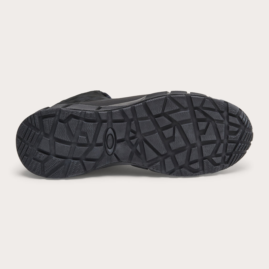 [FOF100348-9VZ] MENS OAKLEY COYOTE MID ZIP BOOT - BLACK CLOUDS PRINT
