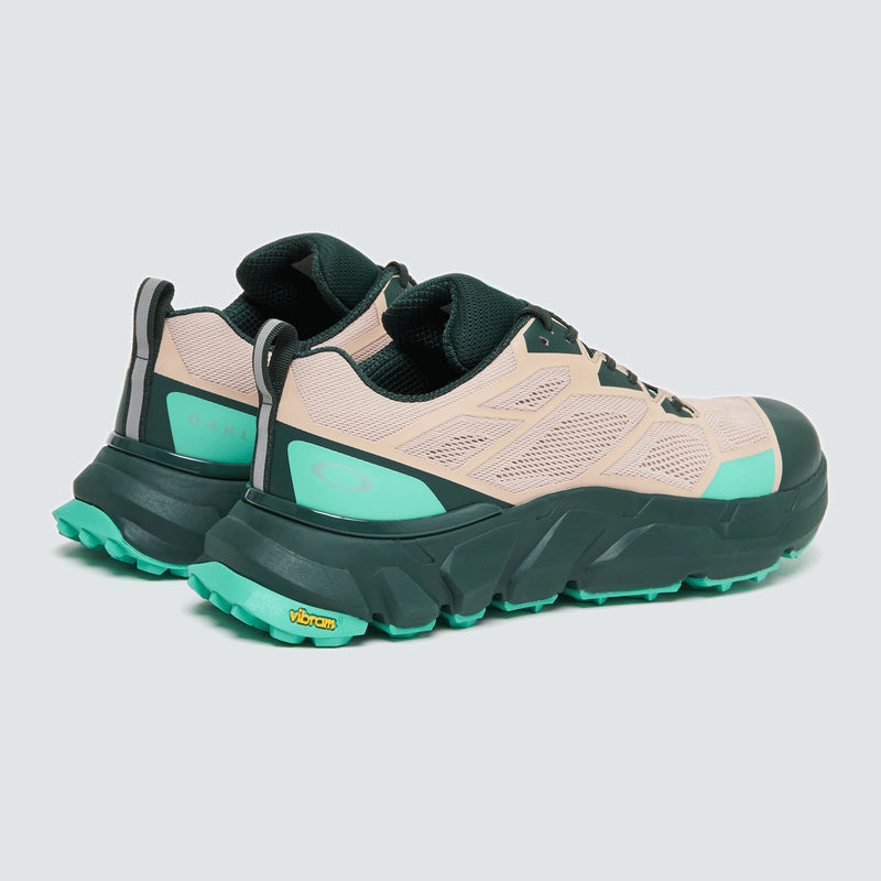 [FOF100350-9TP] MENS OAKLEY LIGHT BREATHE - HUNTER GREEN/HUMUS