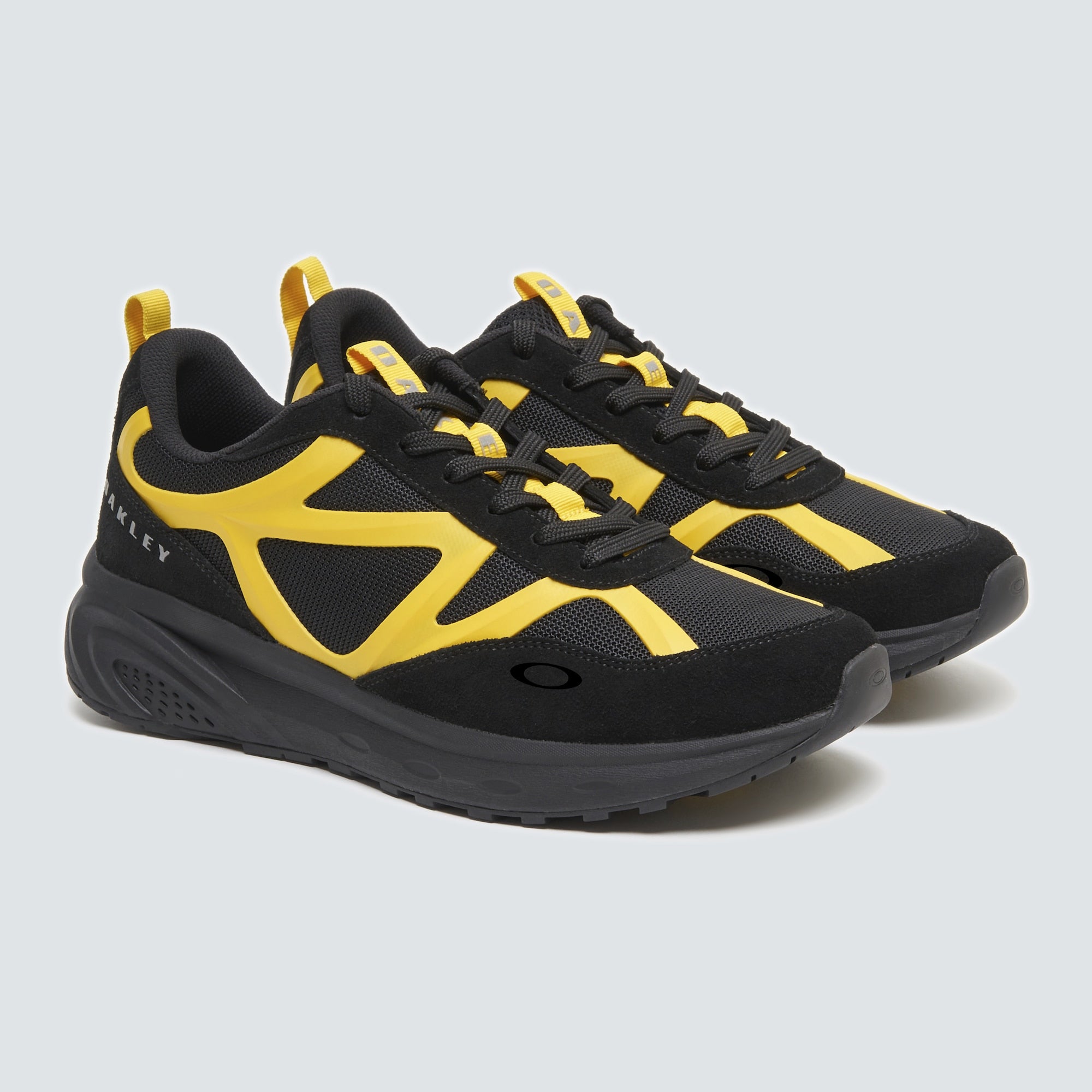 [FOF100429-018] MENS OAKLEY BULWORTH - BLACK/YELLOW