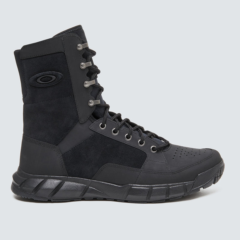 [FOF100467-02E] MENS OAKLEY COYOTE BOOT LX - BLACKOUT