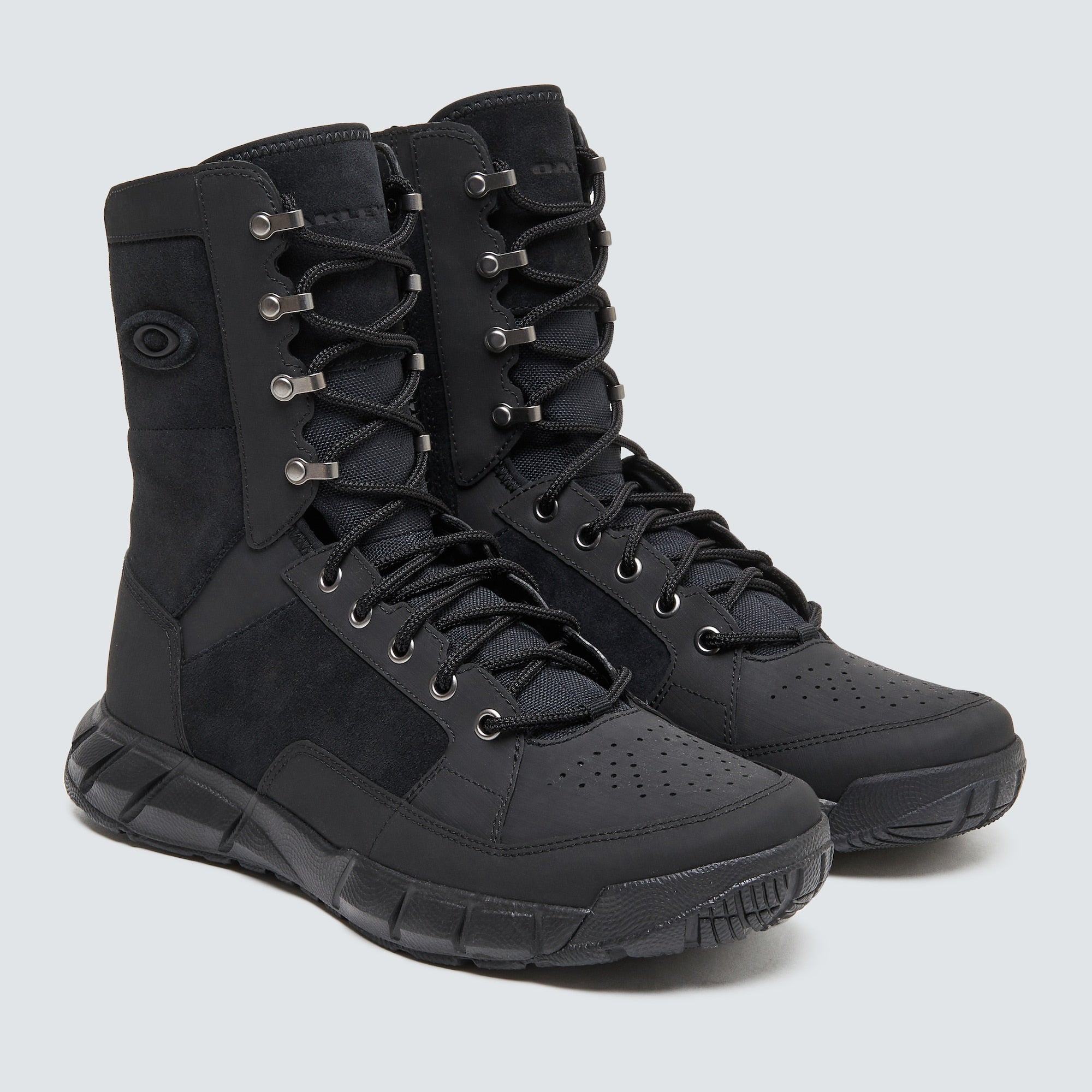 [FOF100467-02E] MENS OAKLEY COYOTE BOOT LX - BLACKOUT