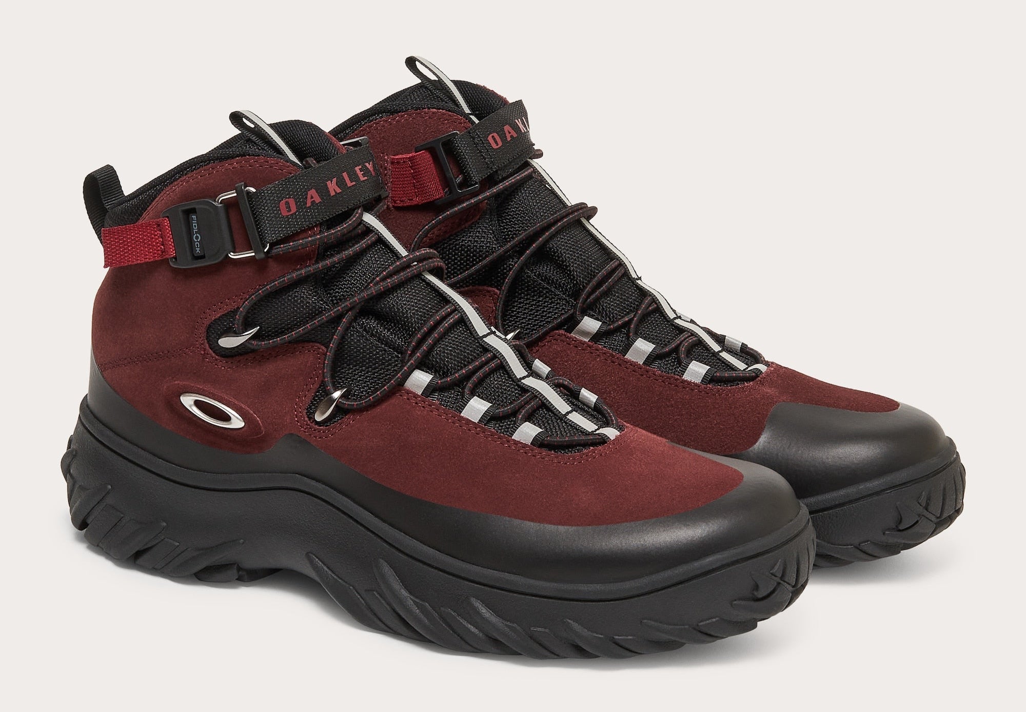 [FOF100582-9B2] MENS OAKLEY MERIDIAN BOOT