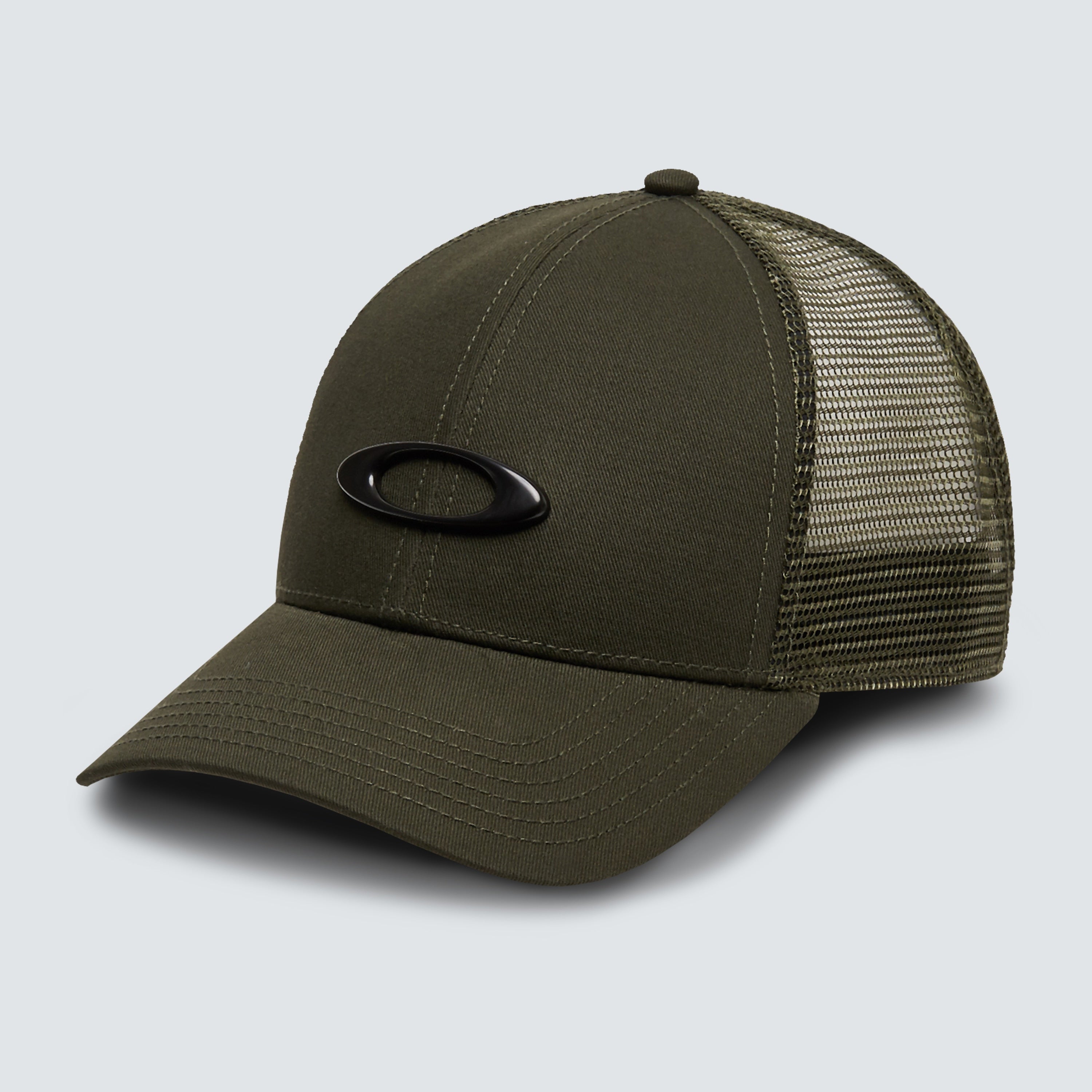 [FOS900005-86L] Mens Oakley Trucker Ellipse Hat