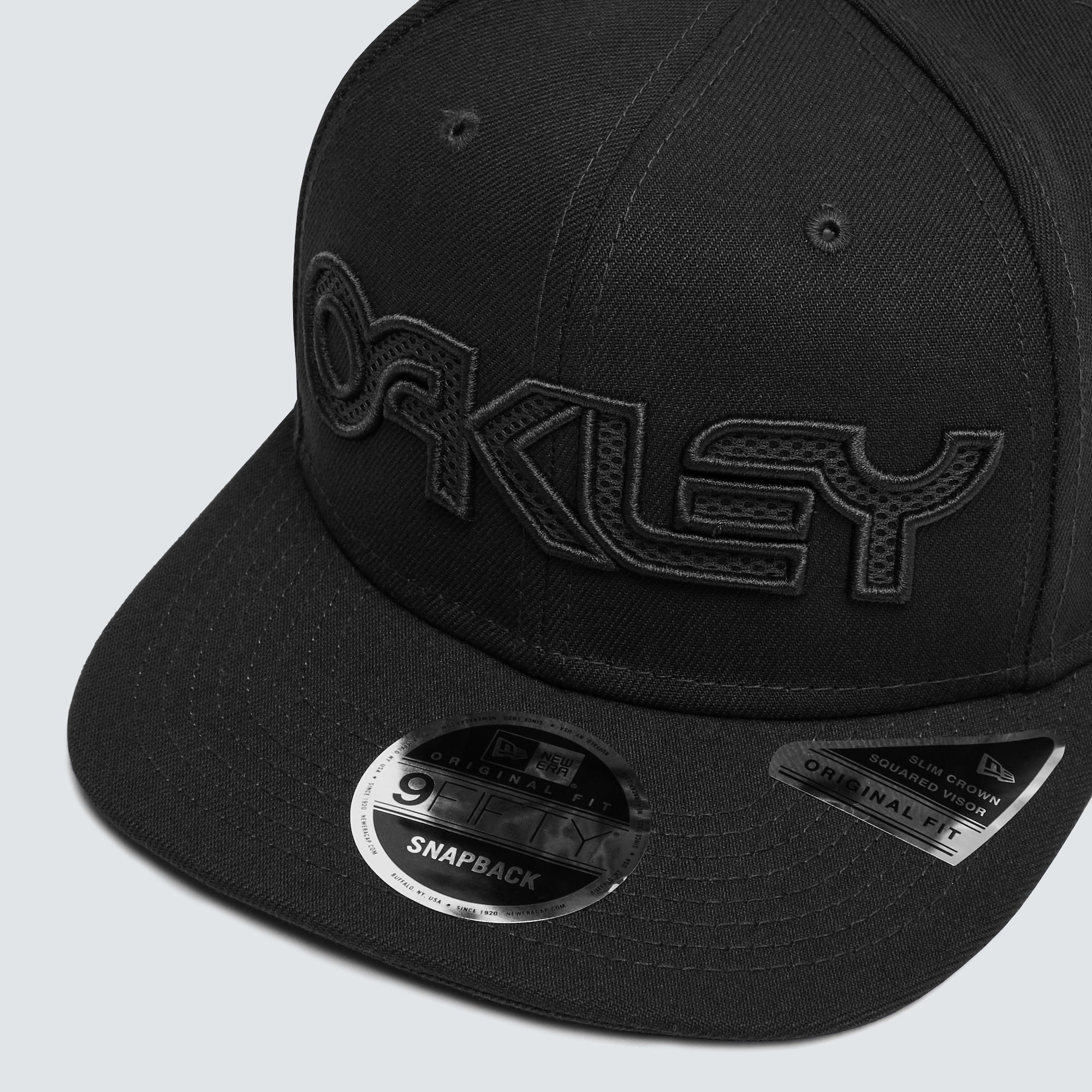 [FOS900728-02E] Mens Oakley B1B MESHED FB HAT