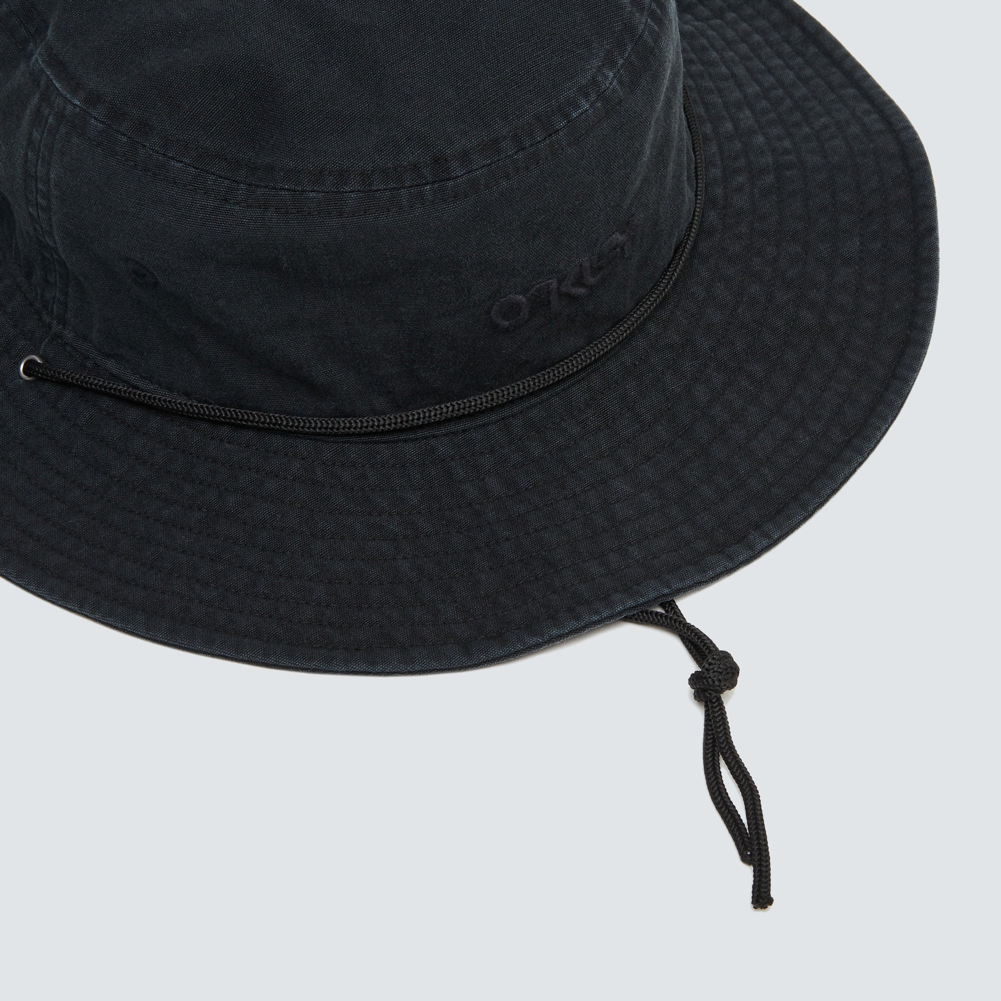 [FOS900861-02E] MENS OAKLEY QUEST B1B HAT - BLACKOUT