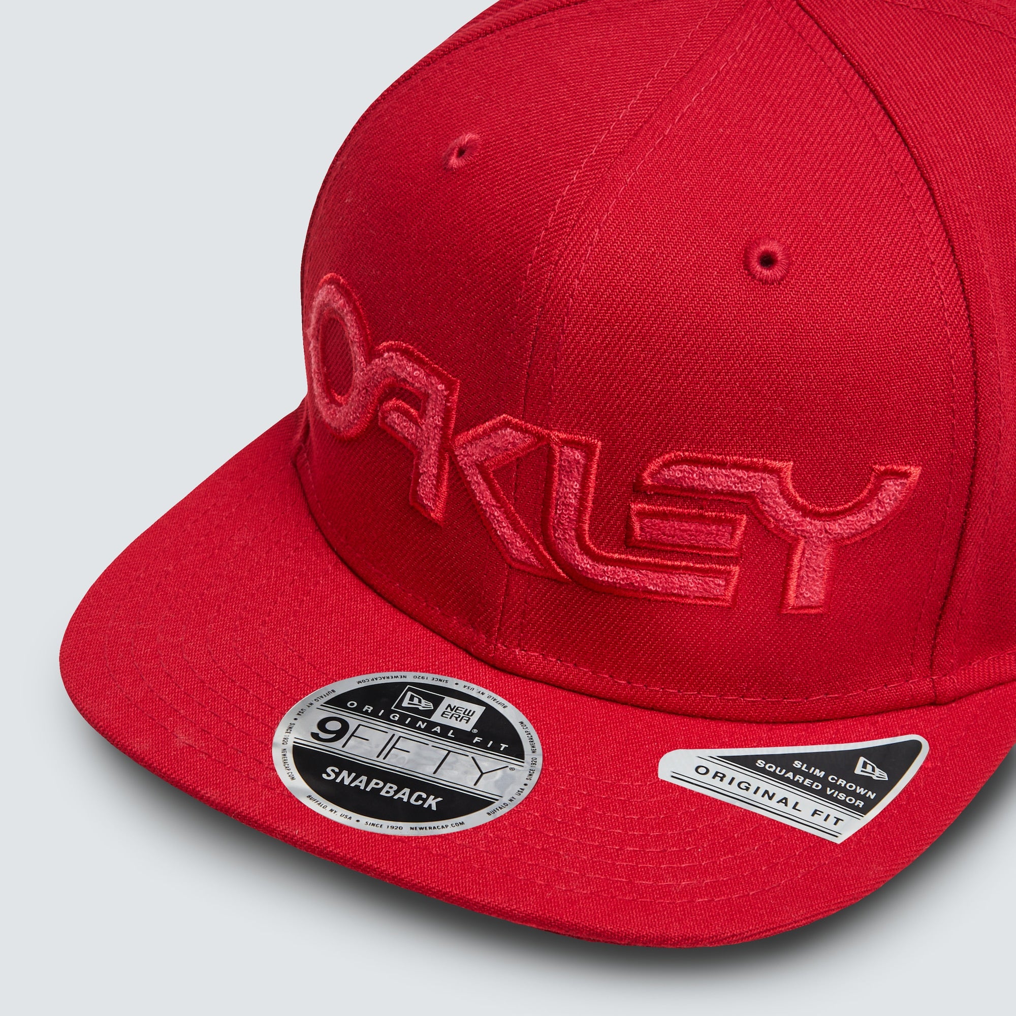 [FOS900867-465] Mens Oakley NEW PATCH HAT