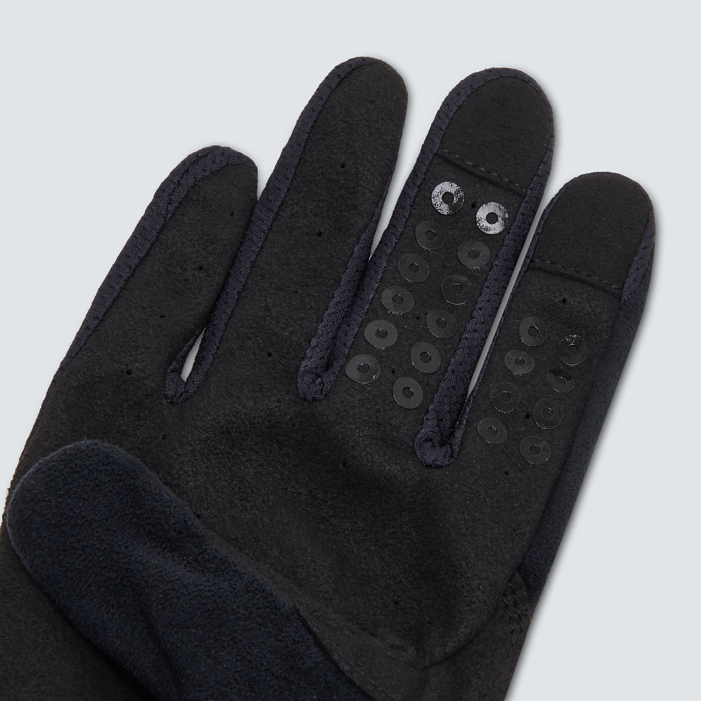 [FOS900878-9CR] MENS OAKLEY ALL MOUNTAIN MTB GLOVE - BLACK/BLACK CARBON