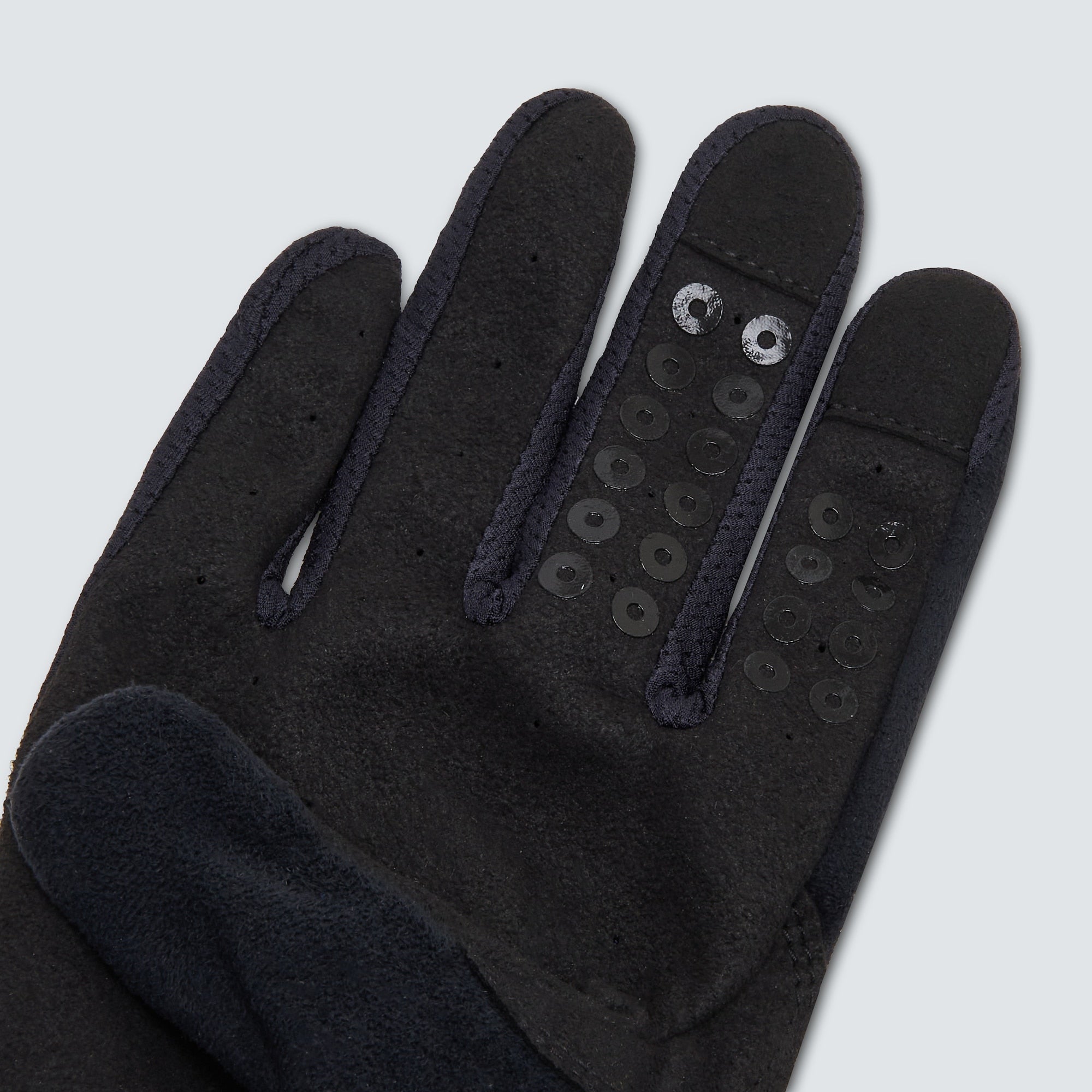 [FOS900878-9CR] MENS OAKLEY ALL MOUNTAIN MTB GLOVE - BLACK/BLACK CARBON