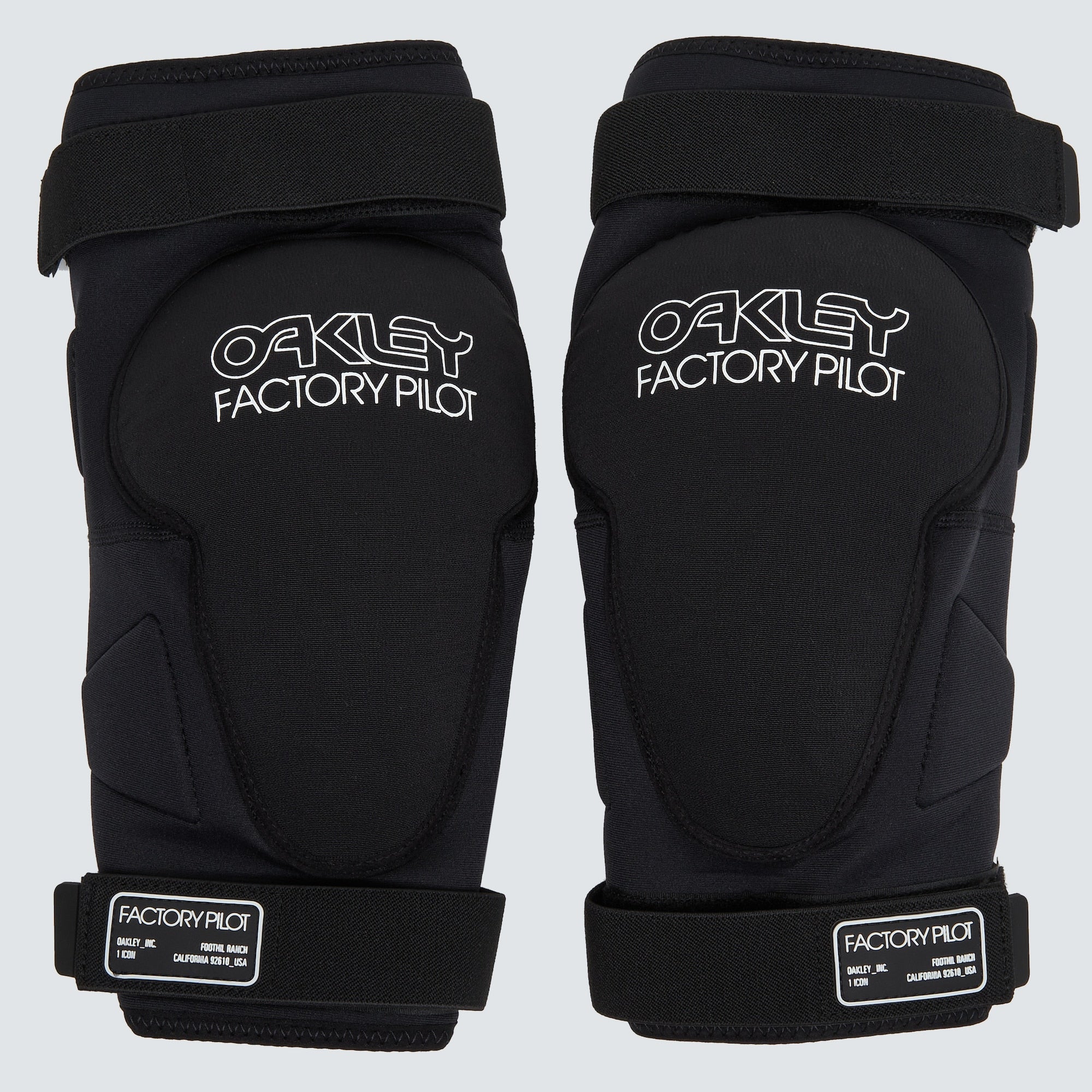 [FOS900916-02E] Mens Oakley DROP IN RZ-LABS KNEE GUARD