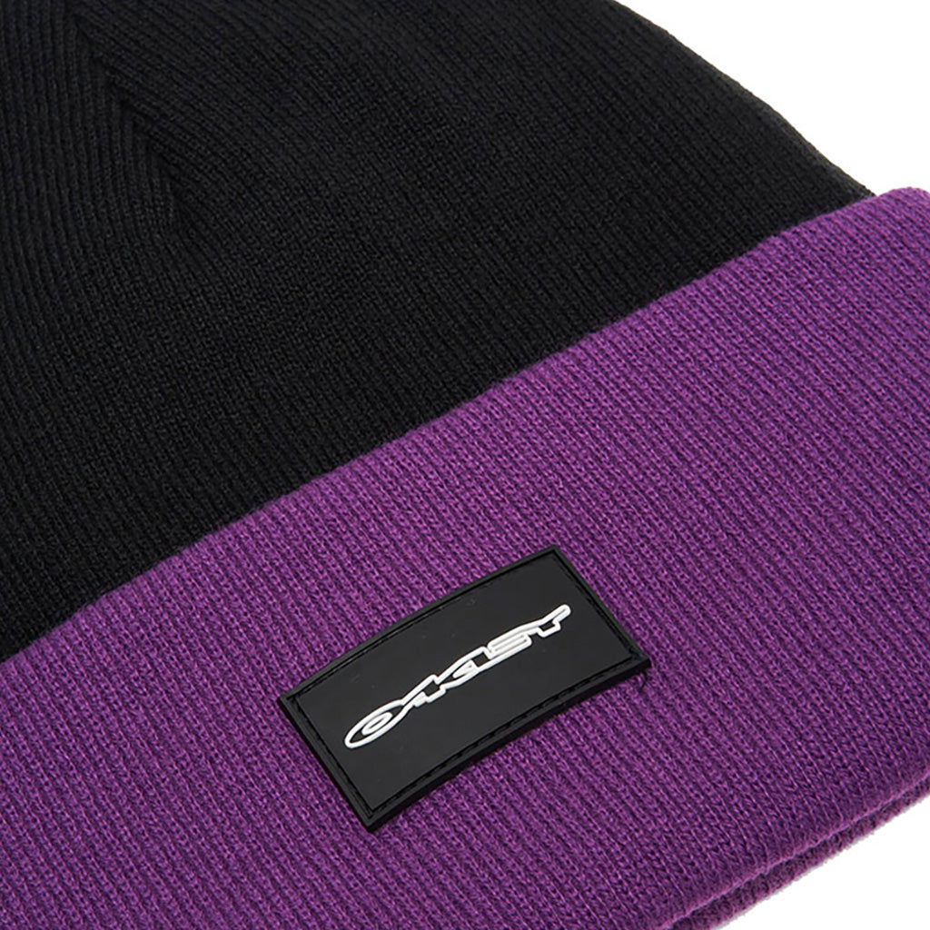 [FOS900936-9EB] MENS OAKLEY TC STRETCH LOGO BEANIE