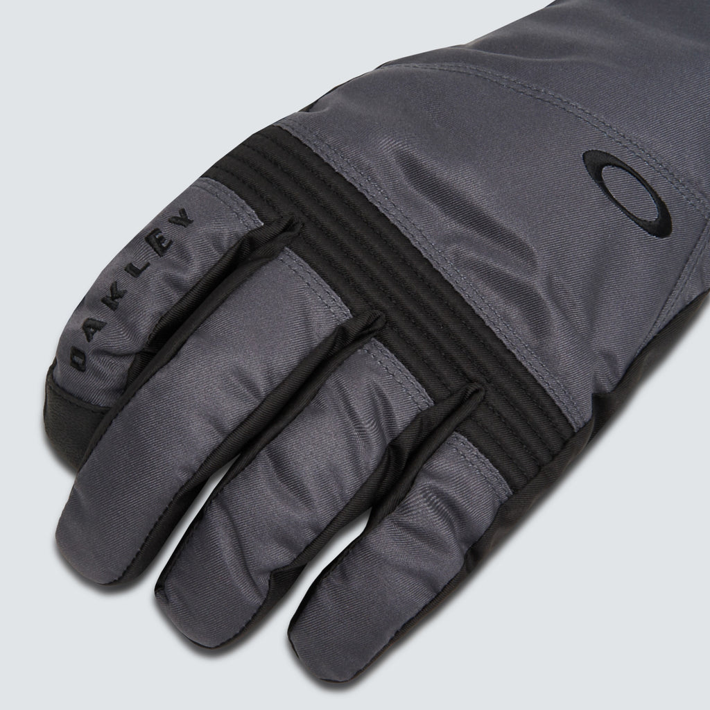 [FOS901031-24J] MENS OAKLEY ROUNDHOUSE GLOVE - FORGED IRON