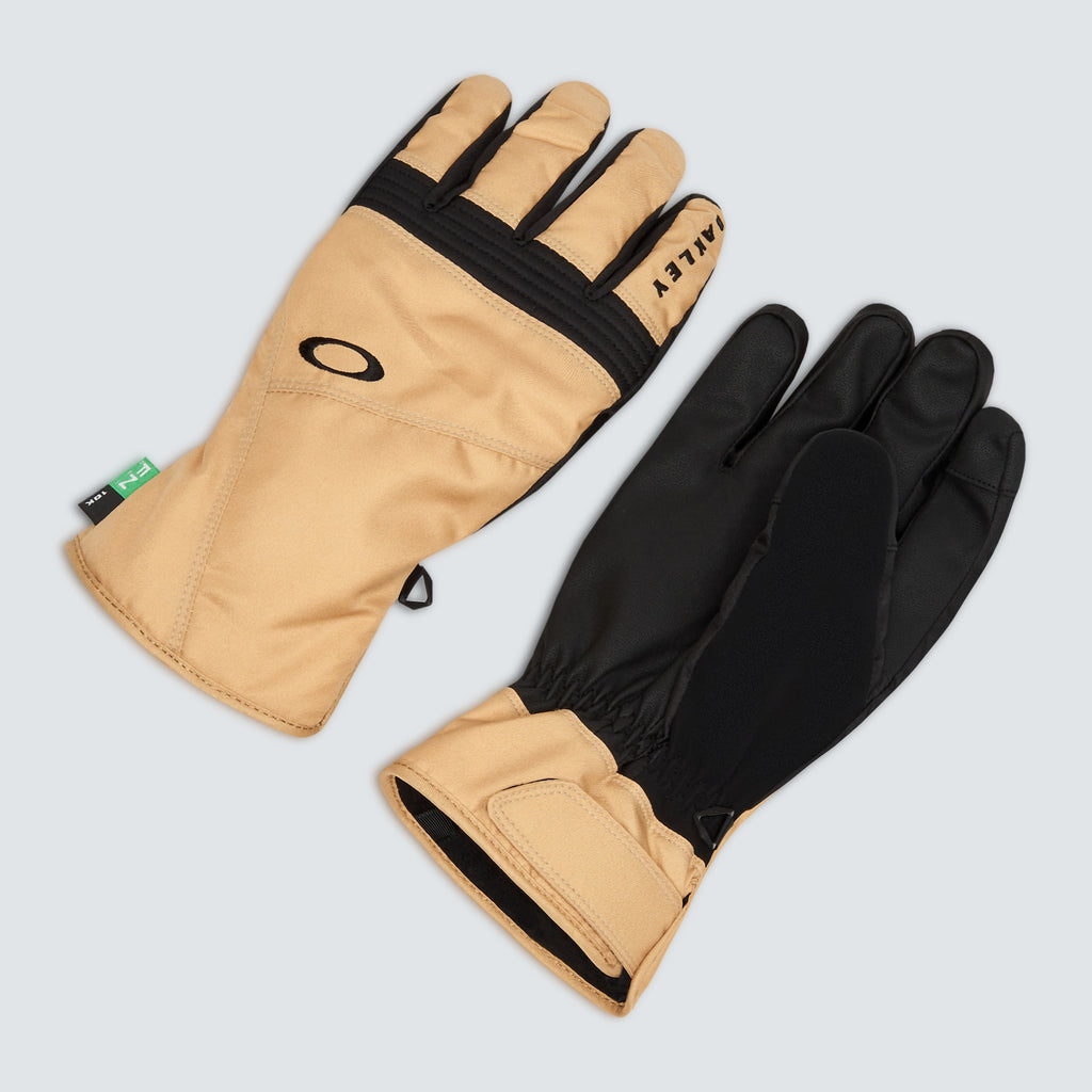 [FOS901031-5GL] MENS OAKLEY ROUNDHOUSE GLOVE - LIGHT CURRY