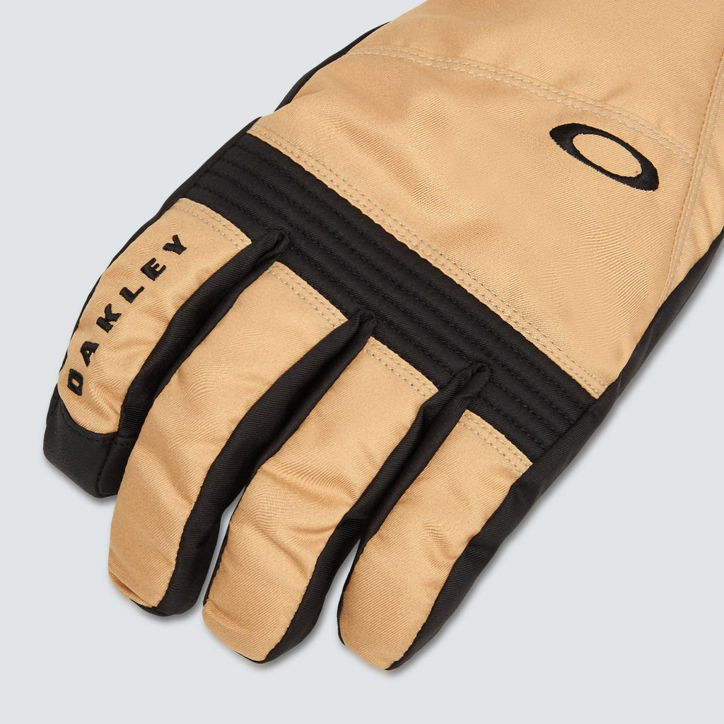 [FOS901031-5GL] MENS OAKLEY ROUNDHOUSE GLOVE - LIGHT CURRY
