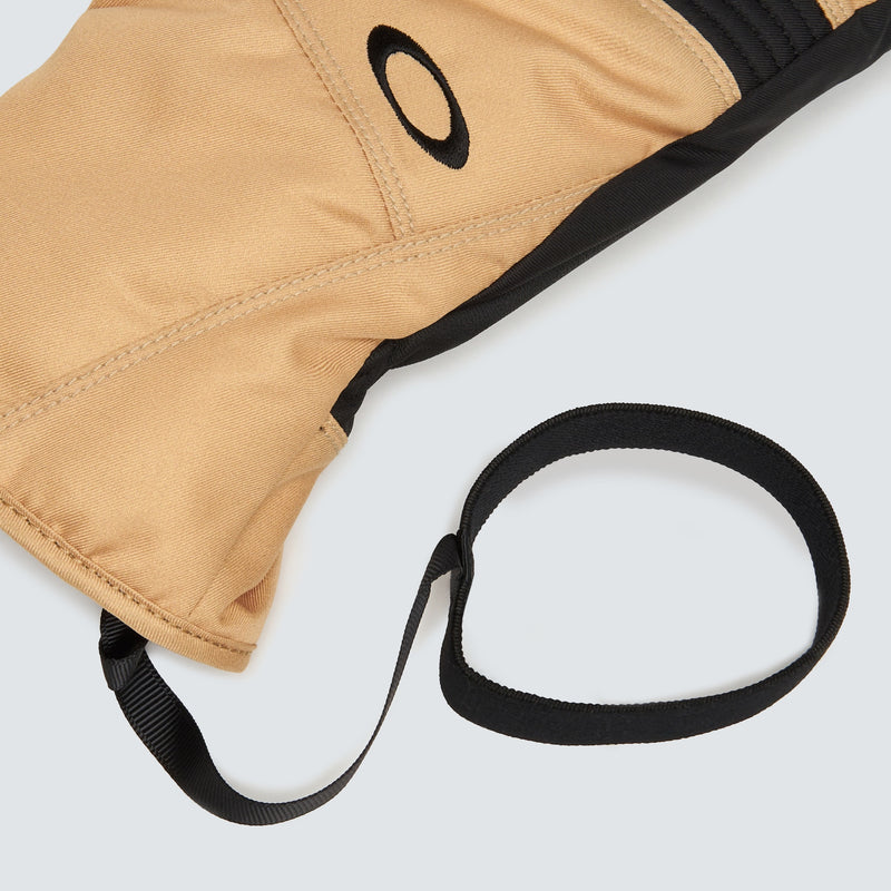 [FOS901031-5GL] MENS OAKLEY ROUNDHOUSE GLOVE - LIGHT CURRY