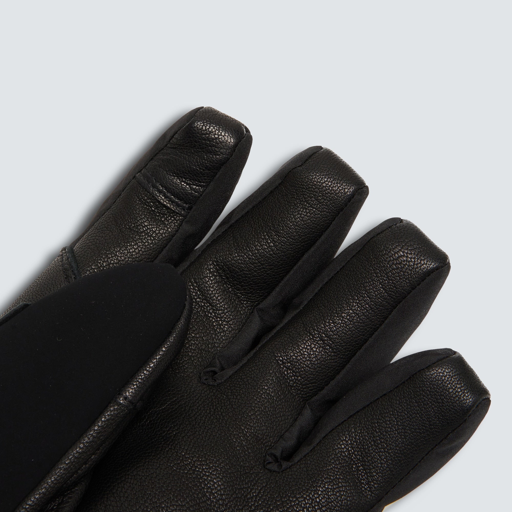 [FOS901034-9EB] MENS OAKLEY B1B GLOVE - BLACKOUT/ULTRA PURPLE
