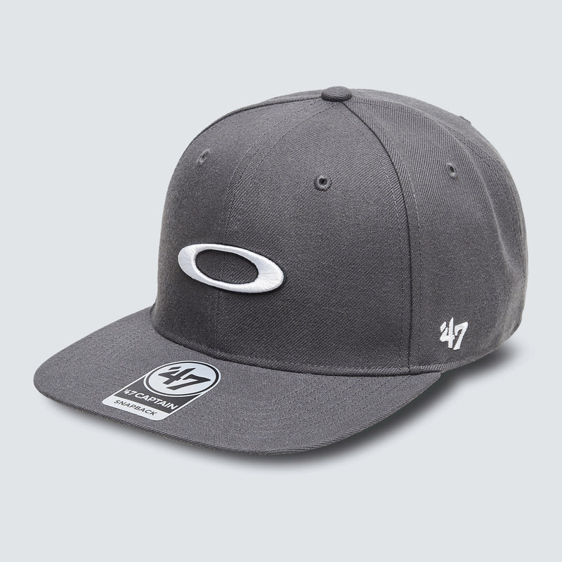 [FOS901222-25N] Mens Oakley 47 OAKLEY B1B ELLIPSE HAT