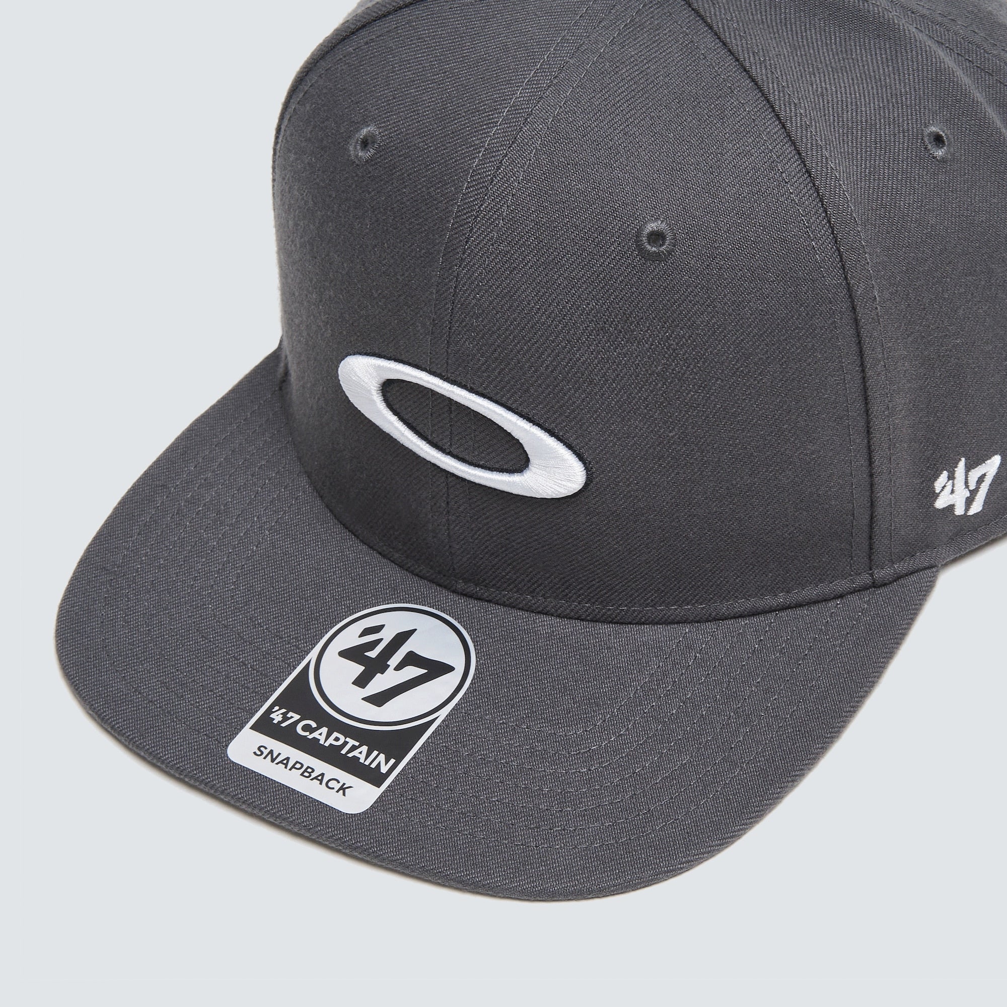 [FOS901222-25N] Mens Oakley 47 OAKLEY B1B ELLIPSE HAT