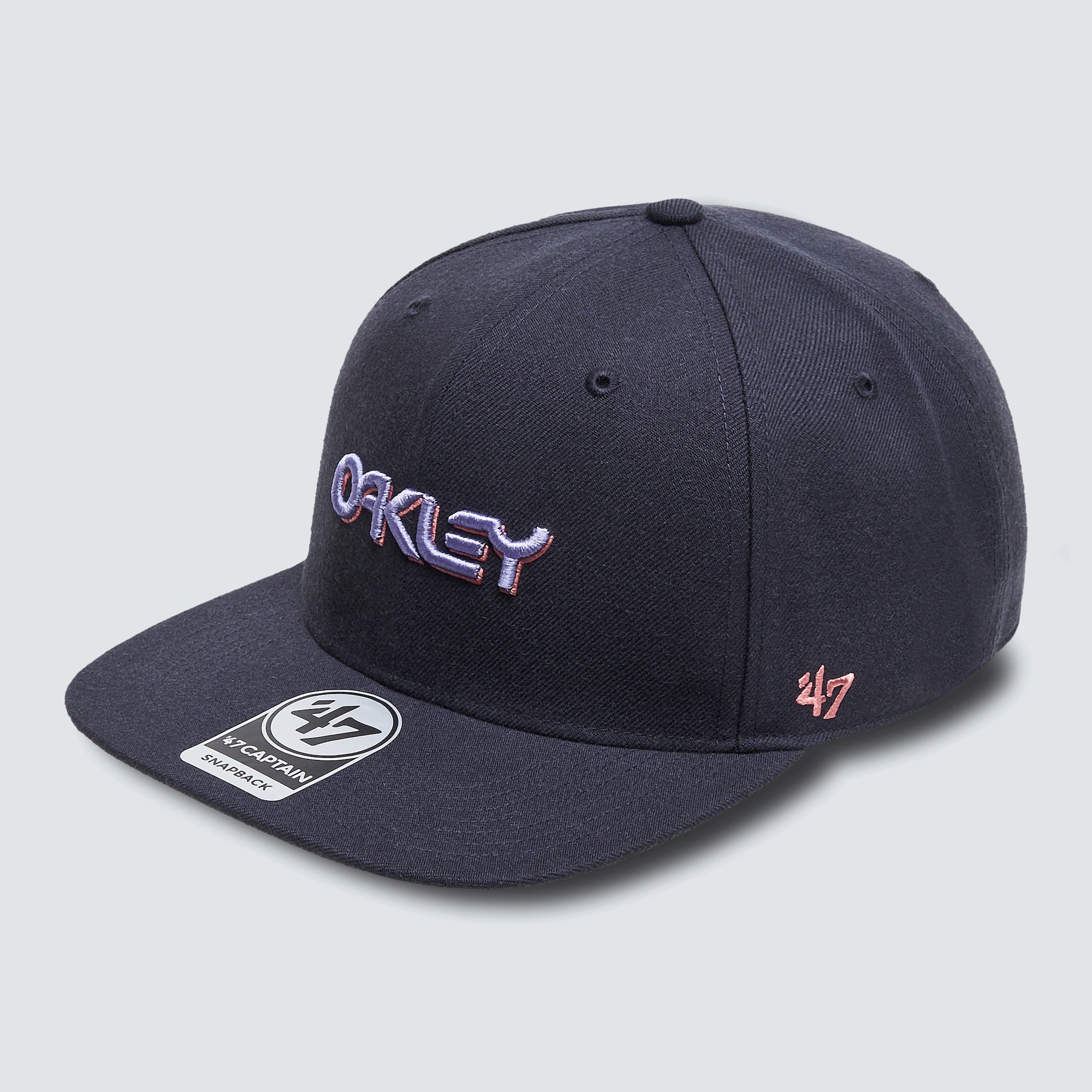[FOS901222-6AC] Mens Oakley 47 OAKLEY B1B ELLIPSE HAT