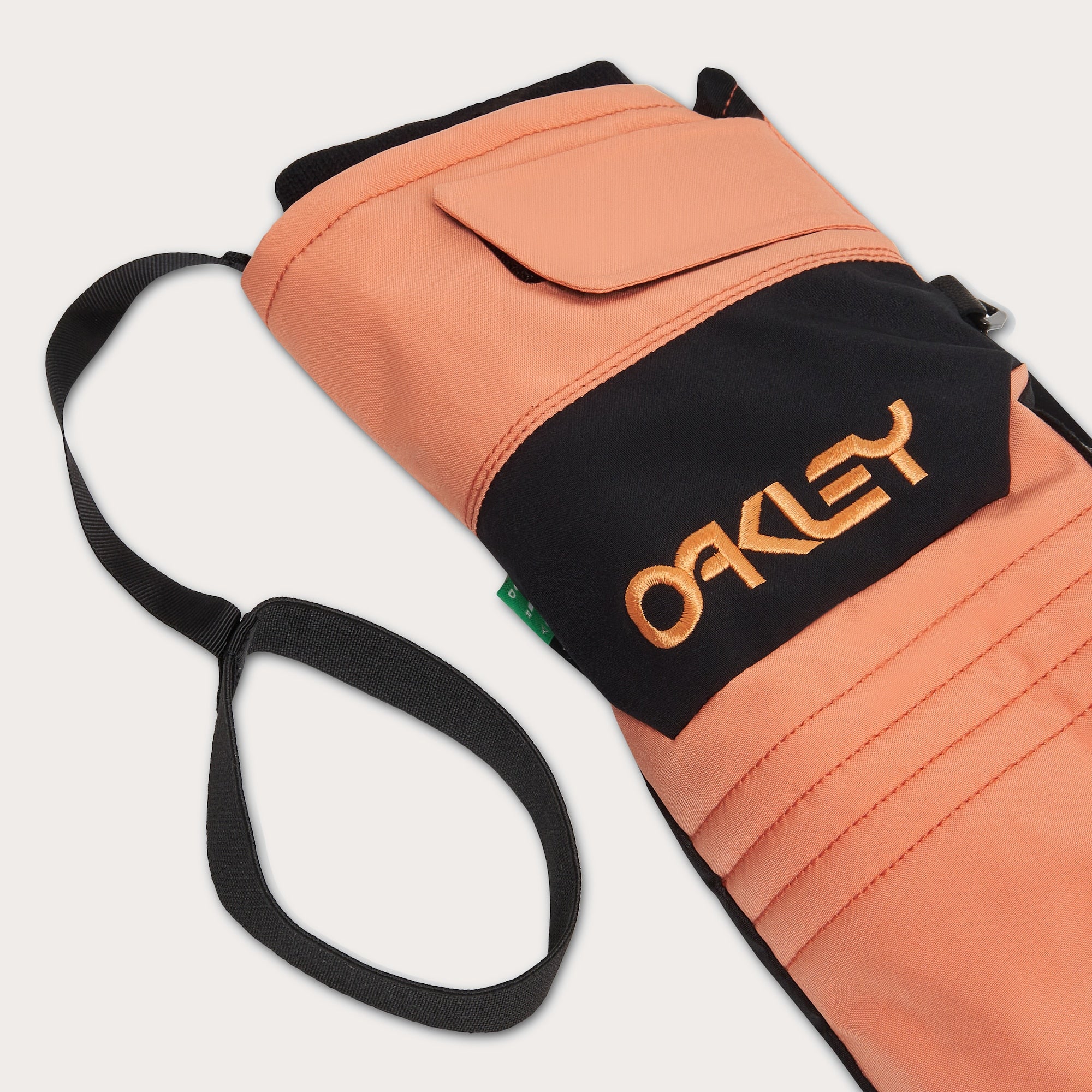 [FOS901289-73K] MENS OAKLEY B1B MITTENS - SOFT ORANGE