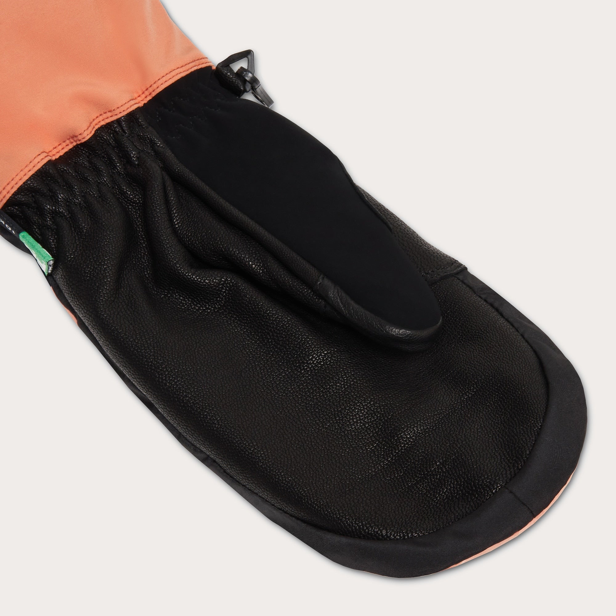 [FOS901289-73K] MENS OAKLEY B1B MITTENS - SOFT ORANGE