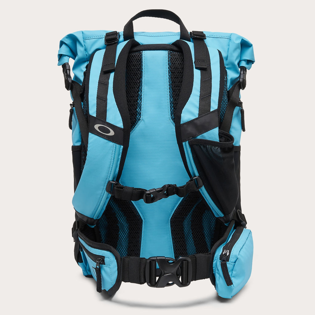 [FOS901338-642] MENS OAKLEY ROAD TRIP TERRAIN 25L RC PACK - BRIGHT BLUE