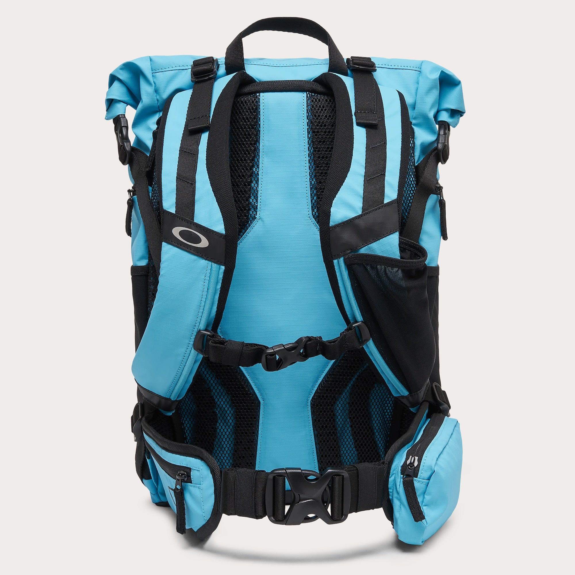 [FOS901338-642] MENS OAKLEY ROAD TRIP TERRAIN 25L RC PACK - BRIGHT BLUE