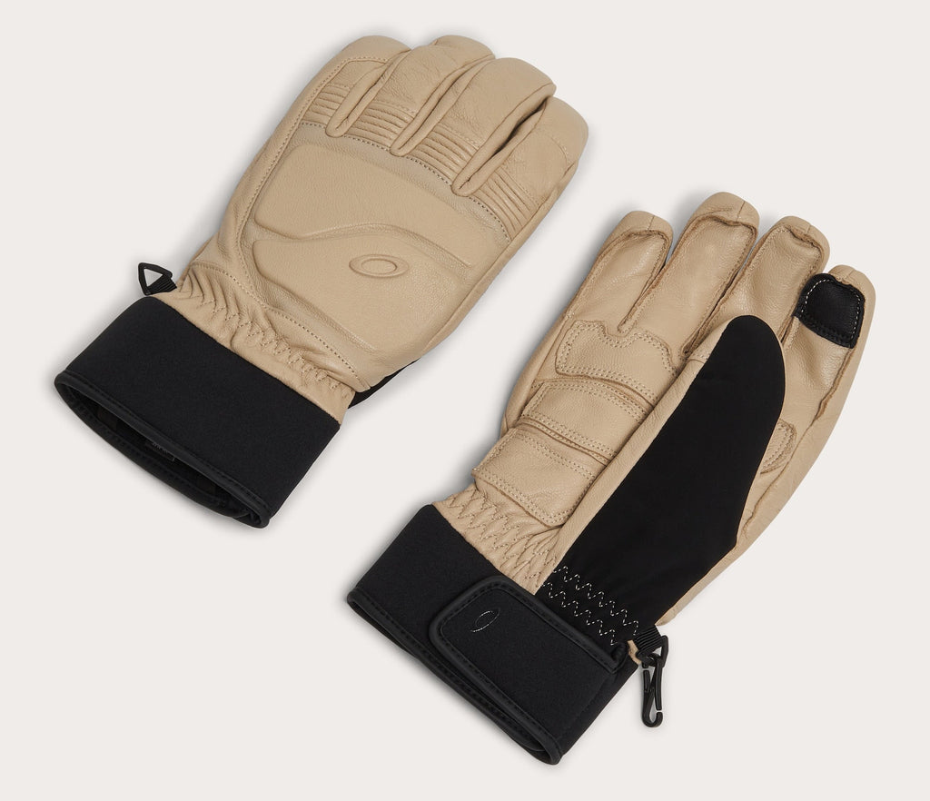 [FOS901654-31R] MENS OAKLEY PEAK LEATHER GLOVES