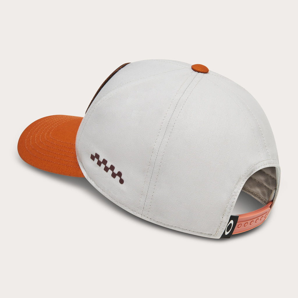 [FOS901666-52C] MENS OAKLEY PERFORMANCE PATCH TRUCKER