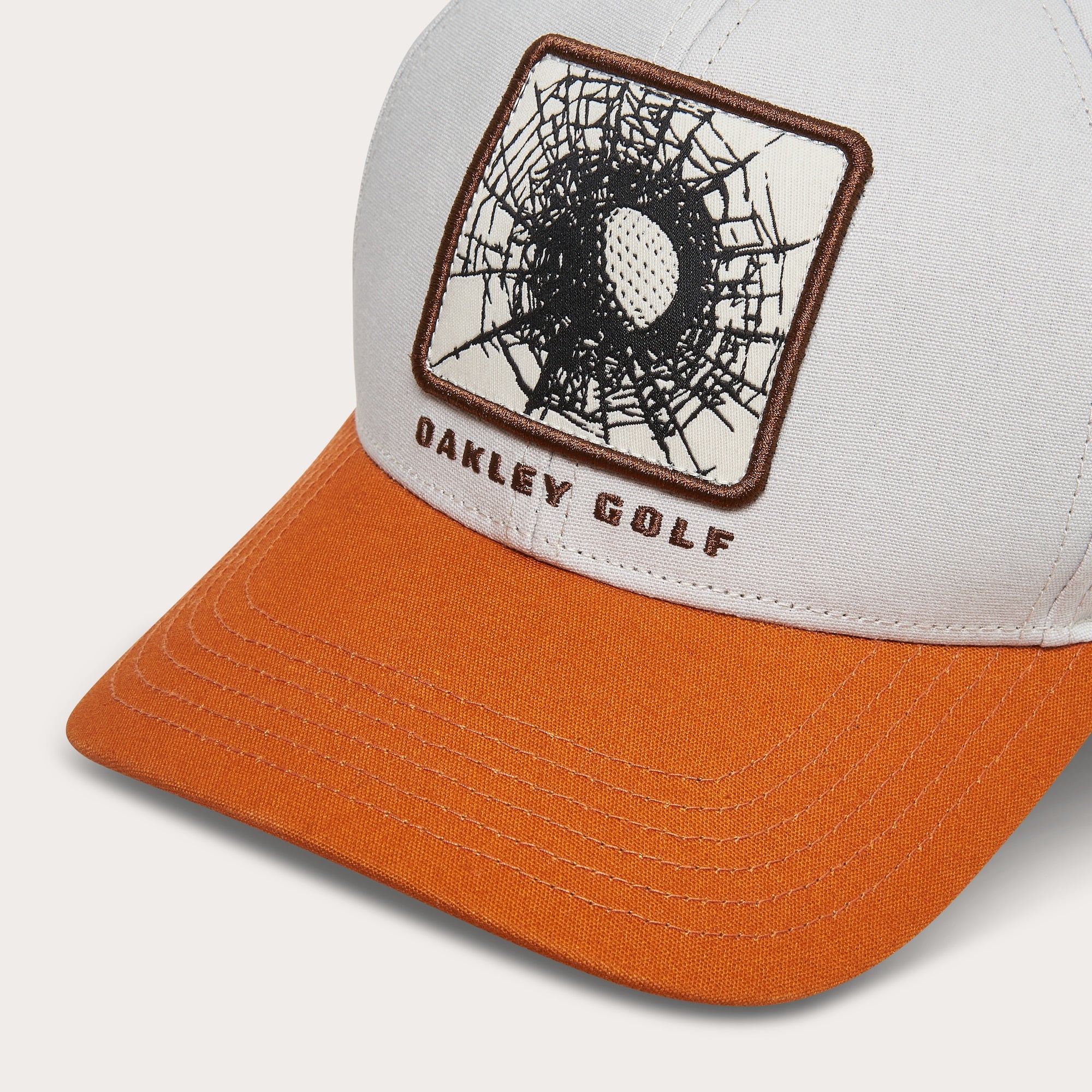 [FOS901666-52C] MENS OAKLEY PERFORMANCE PATCH TRUCKER