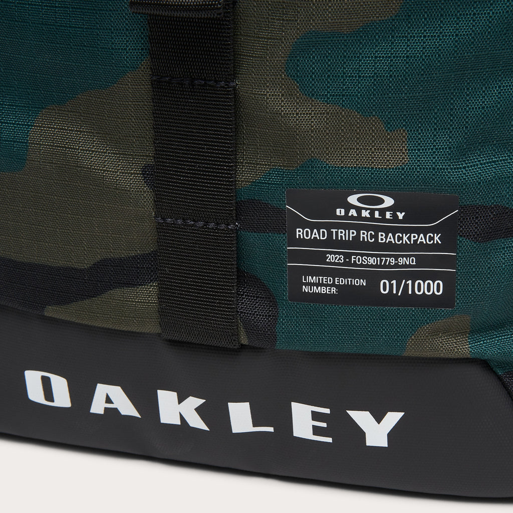 [FOS901779-9NQ] MENS OAKLEY ROAD TRIP RC BACKPACK