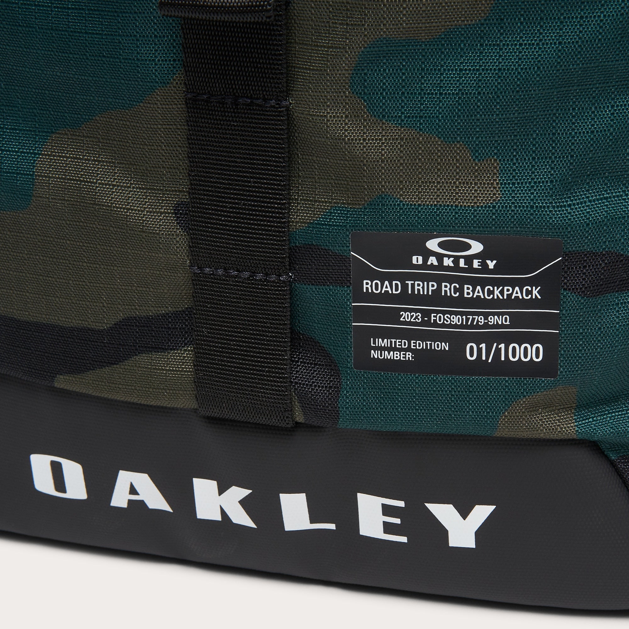 [FOS901779-9NQ] MENS OAKLEY ROAD TRIP RC BACKPACK