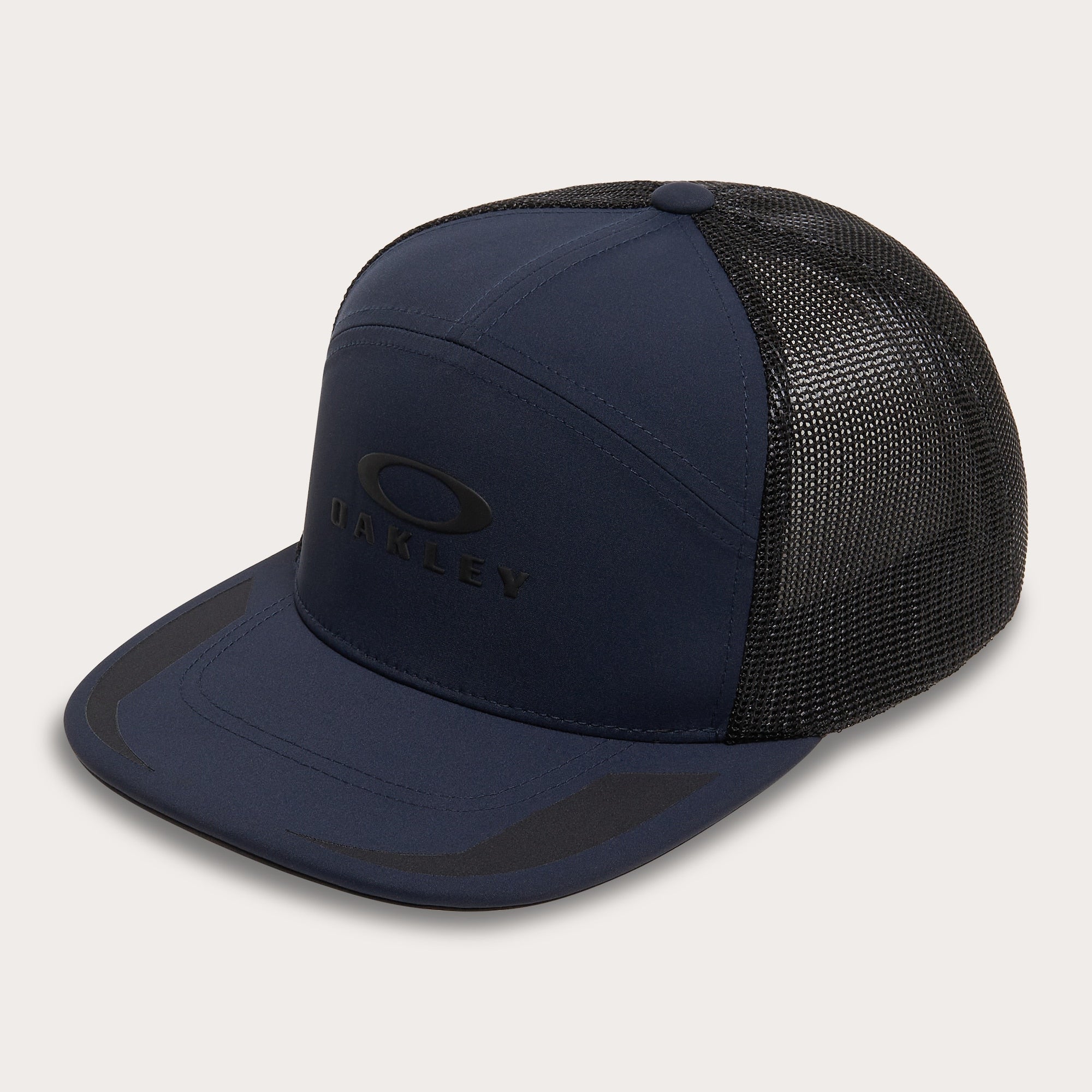 [FOS901816-BCP] MENS OAKLEY PODIUM TRUCKER HAT