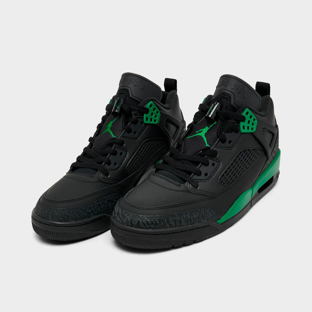 [FQ1759-003] MENS AIR JORDAN SPIZIKE LOW 'PINE GREEN'