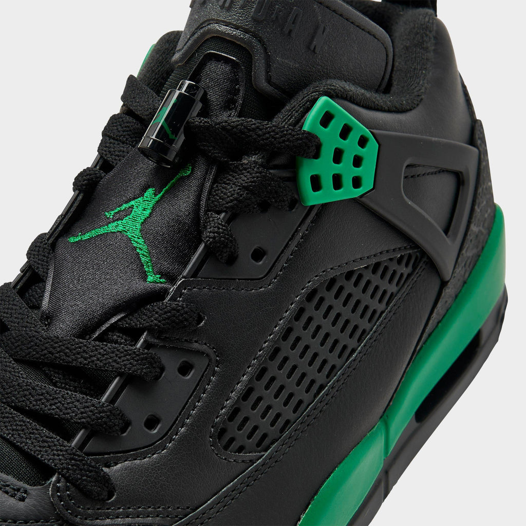 [FQ1759-003] MENS AIR JORDAN SPIZIKE LOW 'PINE GREEN'