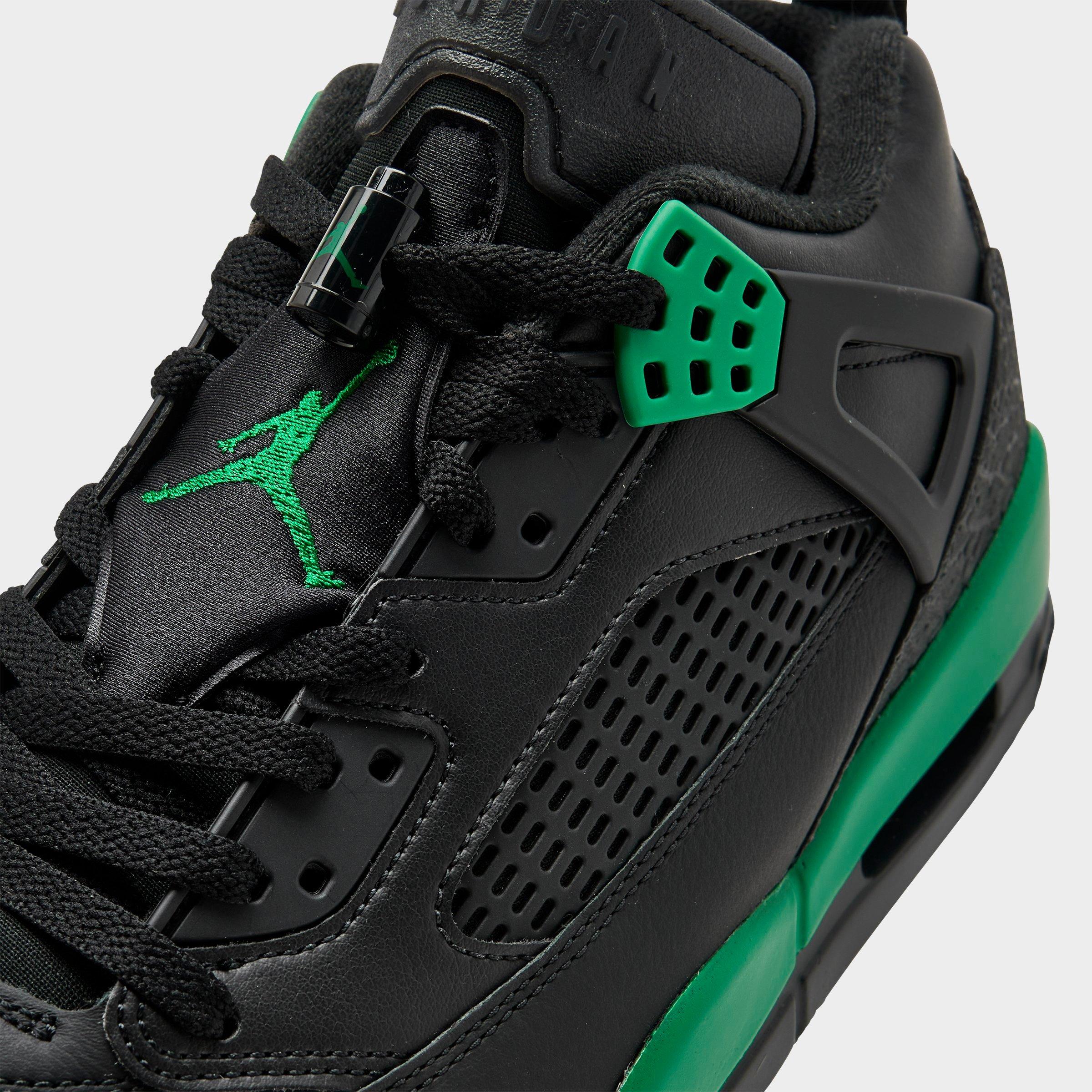 [FQ1759-003] MENS AIR JORDAN SPIZIKE LOW 'PINE GREEN'