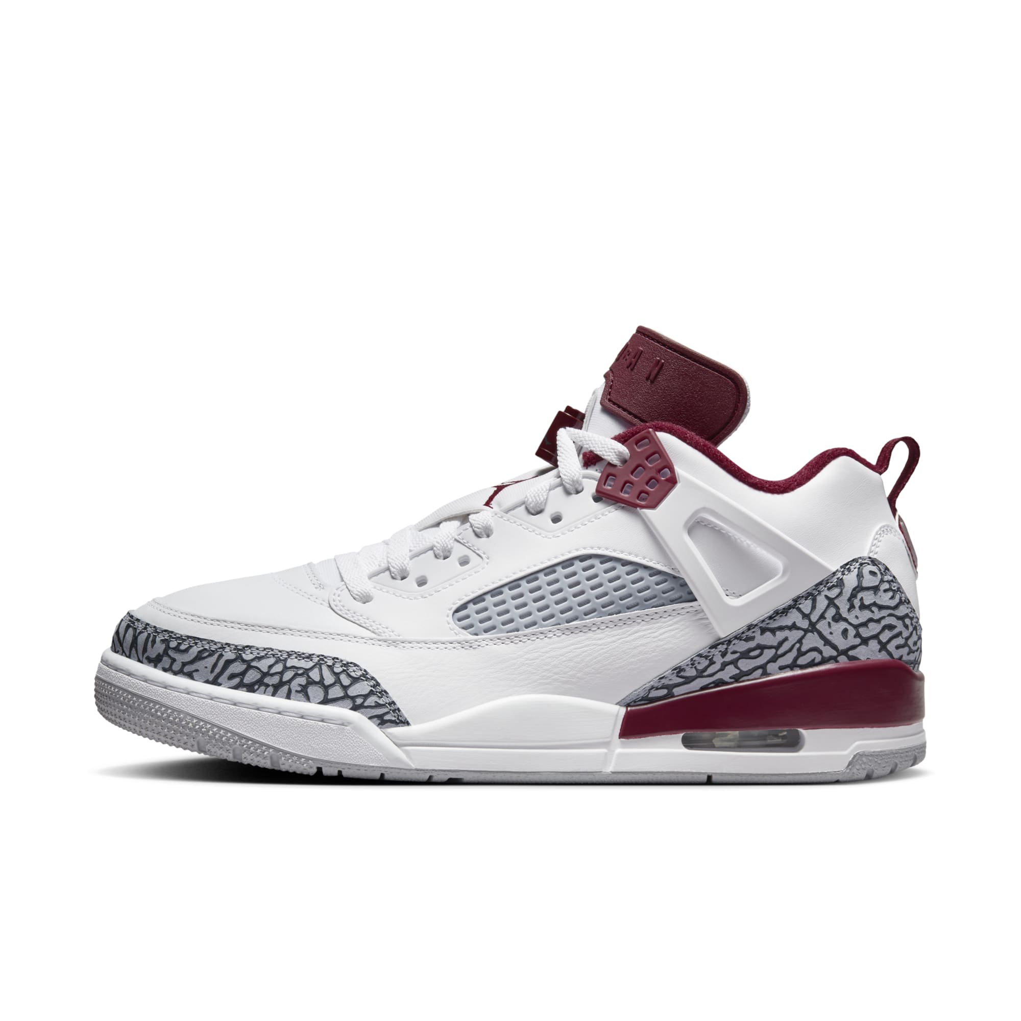 [FQ1759-106] Mens Air Jordan Spizike Low
