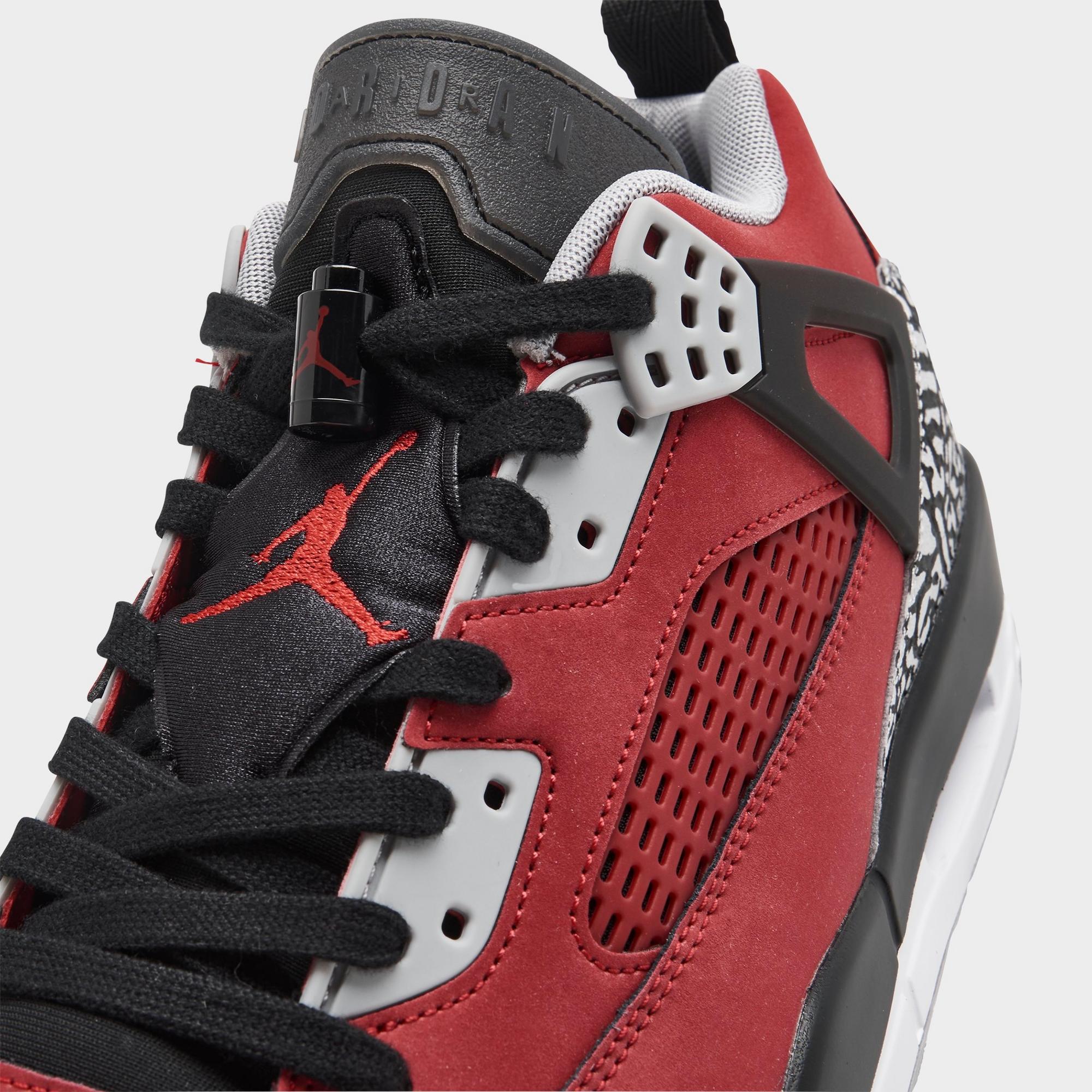 [FQ1759-600] MENS AIR JORDAN SPIZIKE LOW 'TORO'