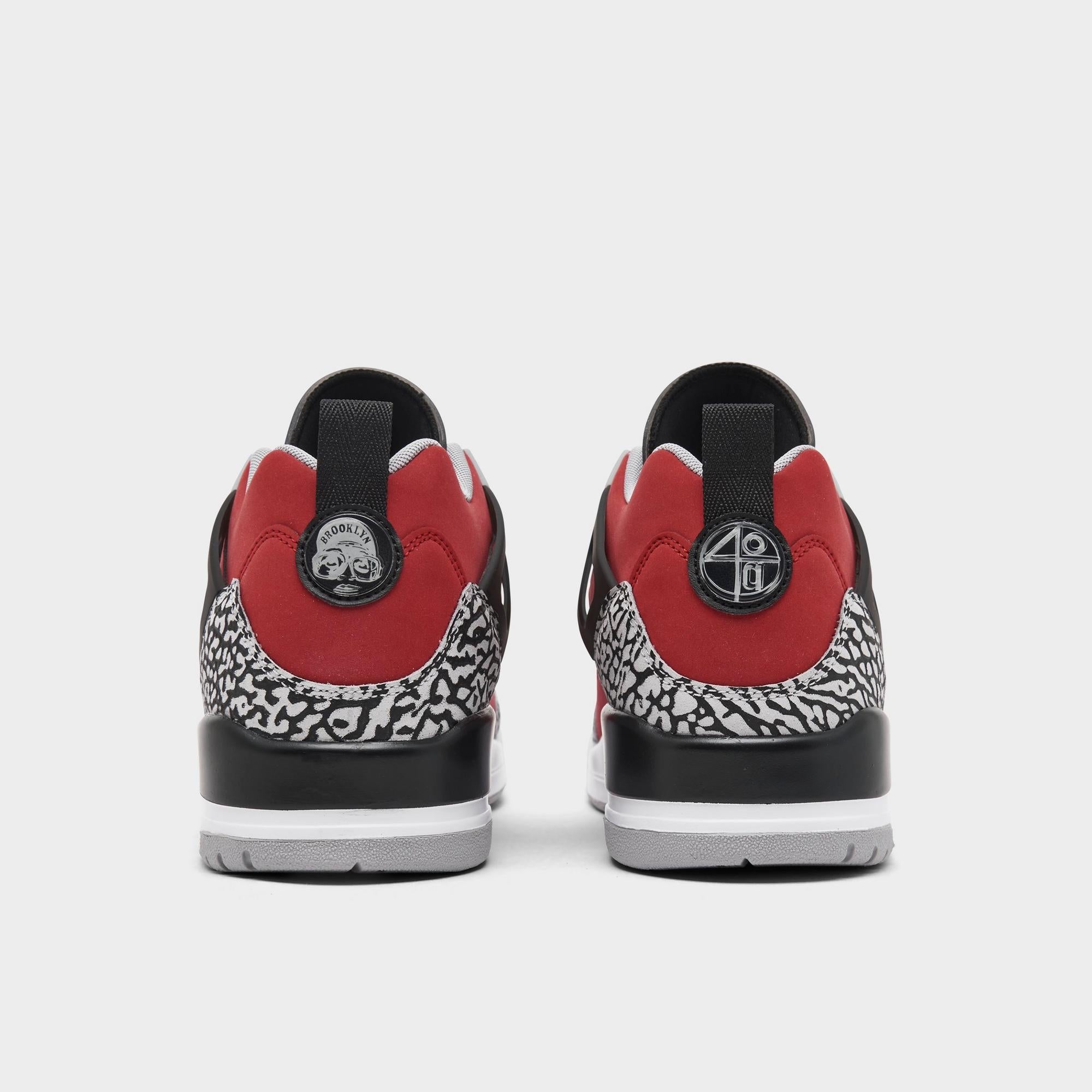 [FQ1759-600] MENS AIR JORDAN SPIZIKE LOW 'TORO'