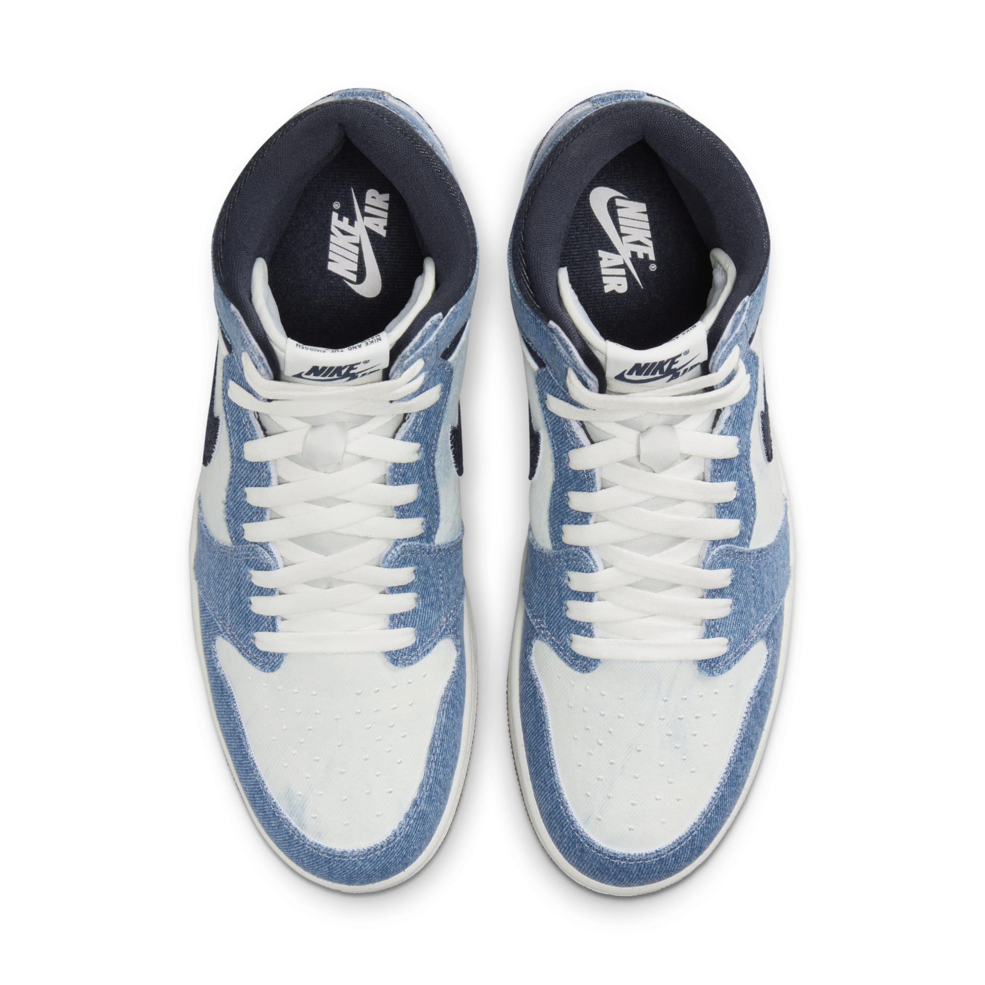 [FQ2947-100] MENS AIR JORDAN RETRO 1 HIGH