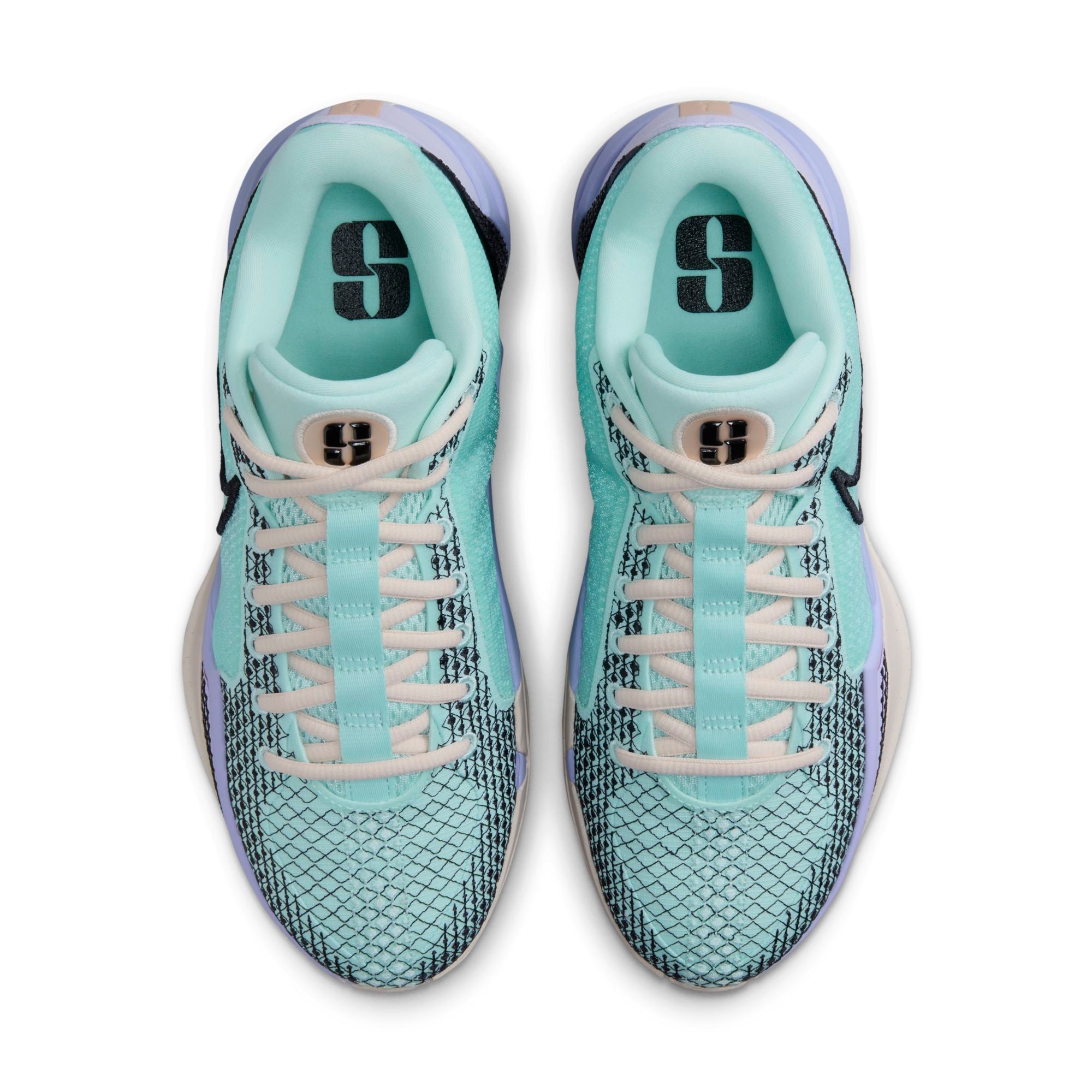[FQ3381-301] Womens Nike Sabrina 1 "BKLYN's Finest"