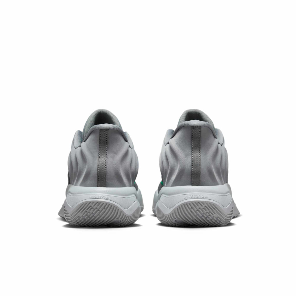 [FQ3680-002] MENS NIKE GIANNIS IMMORTALITY 4 'SMOKE GREY STADIUM GREEN'