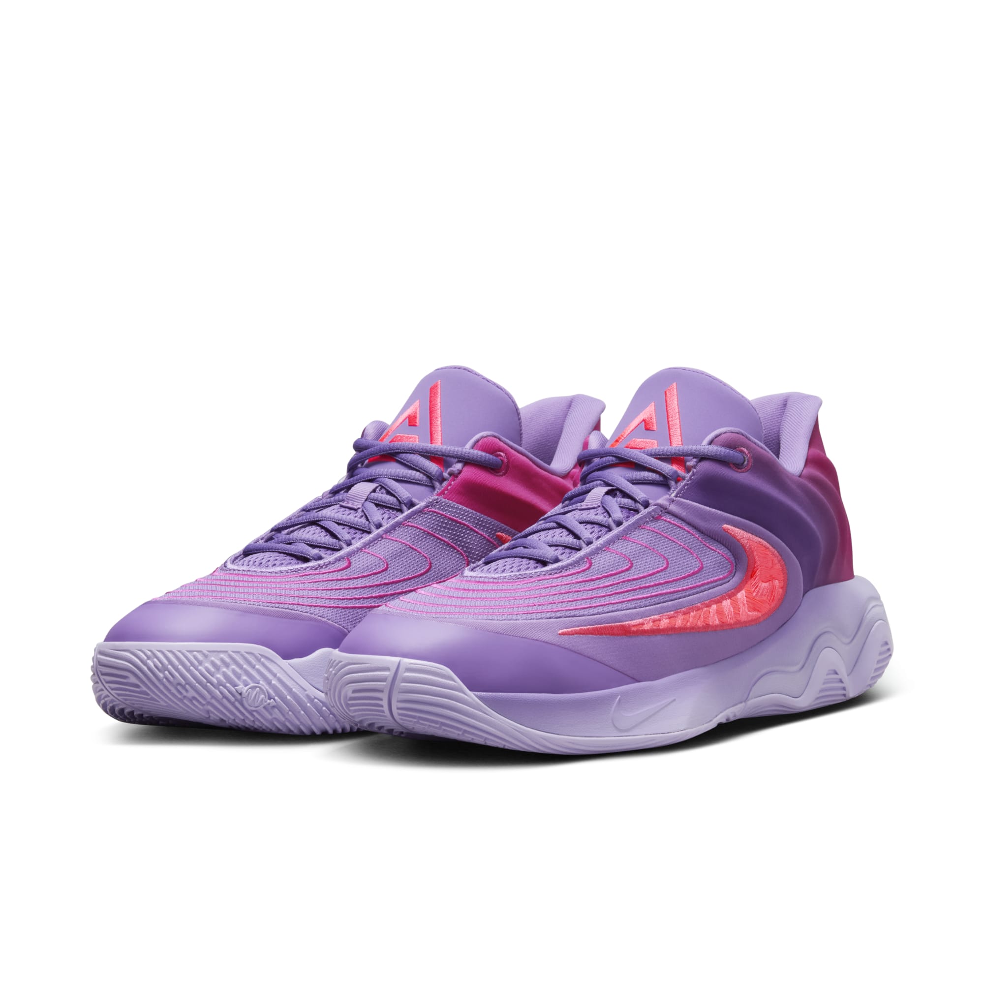 [FQ3680-500] MENS NIKE GIANNIS IMMORTALITY 4 'BLACK RASPBERRY'