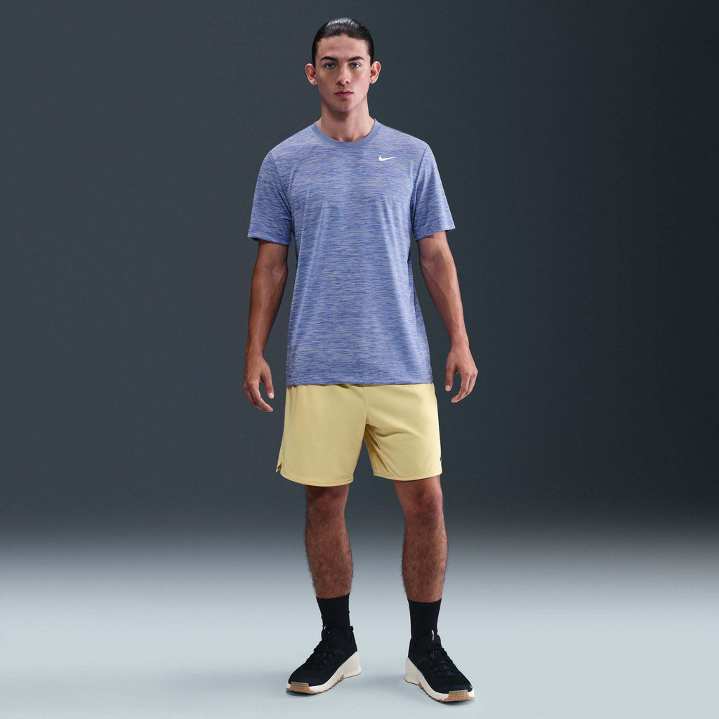 [FQ3808-480] MENS NIKE DRI-FIT LEGEND VENEER SHORT SLEEVE SHIRT