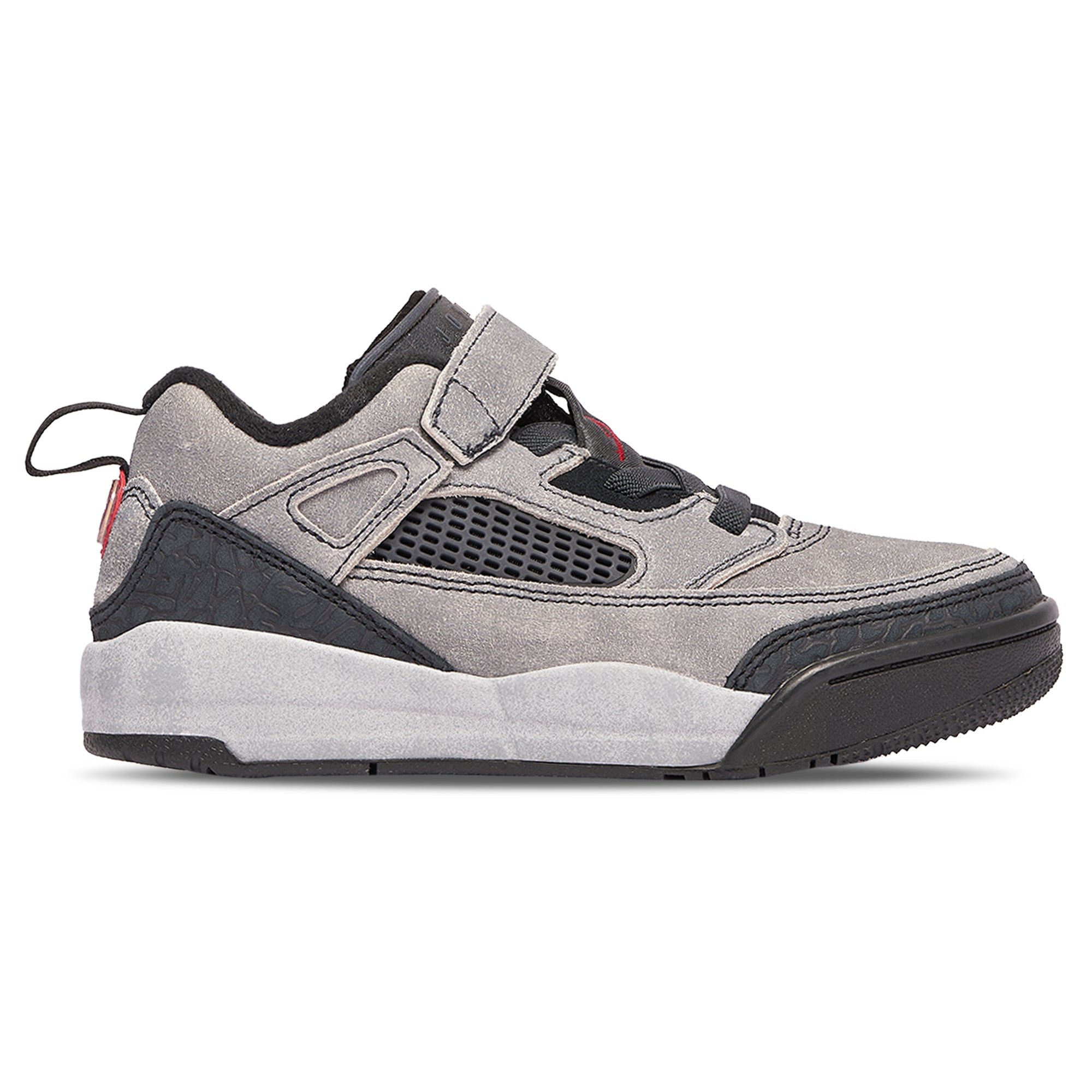 [FQ3951-002] PRESCHOOL AIR JORDAN SPIZIKE LOW 'ANTHRACITE GYM RED'