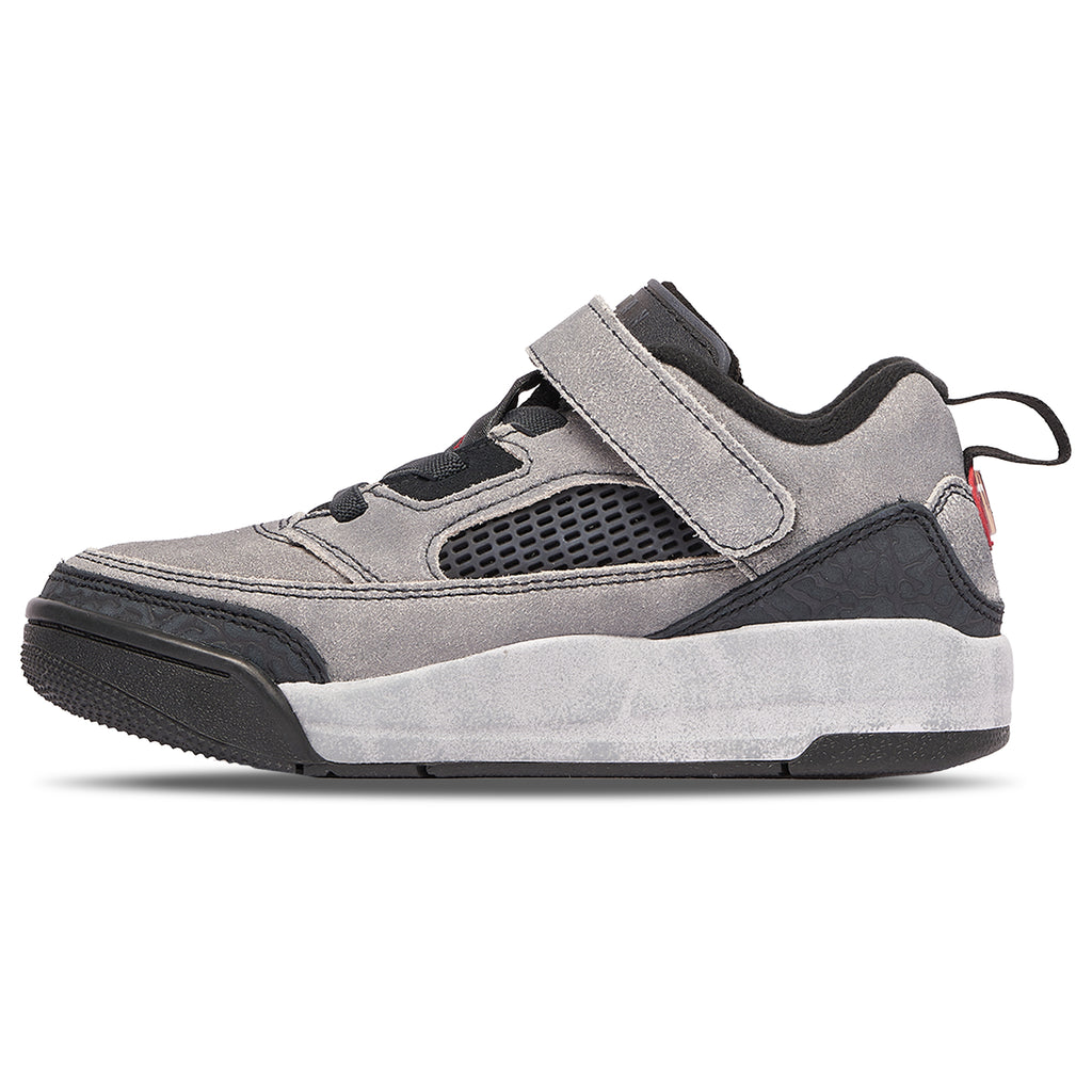 [FQ3951-002] PRESCHOOL AIR JORDAN SPIZIKE LOW 'ANTHRACITE GYM RED'