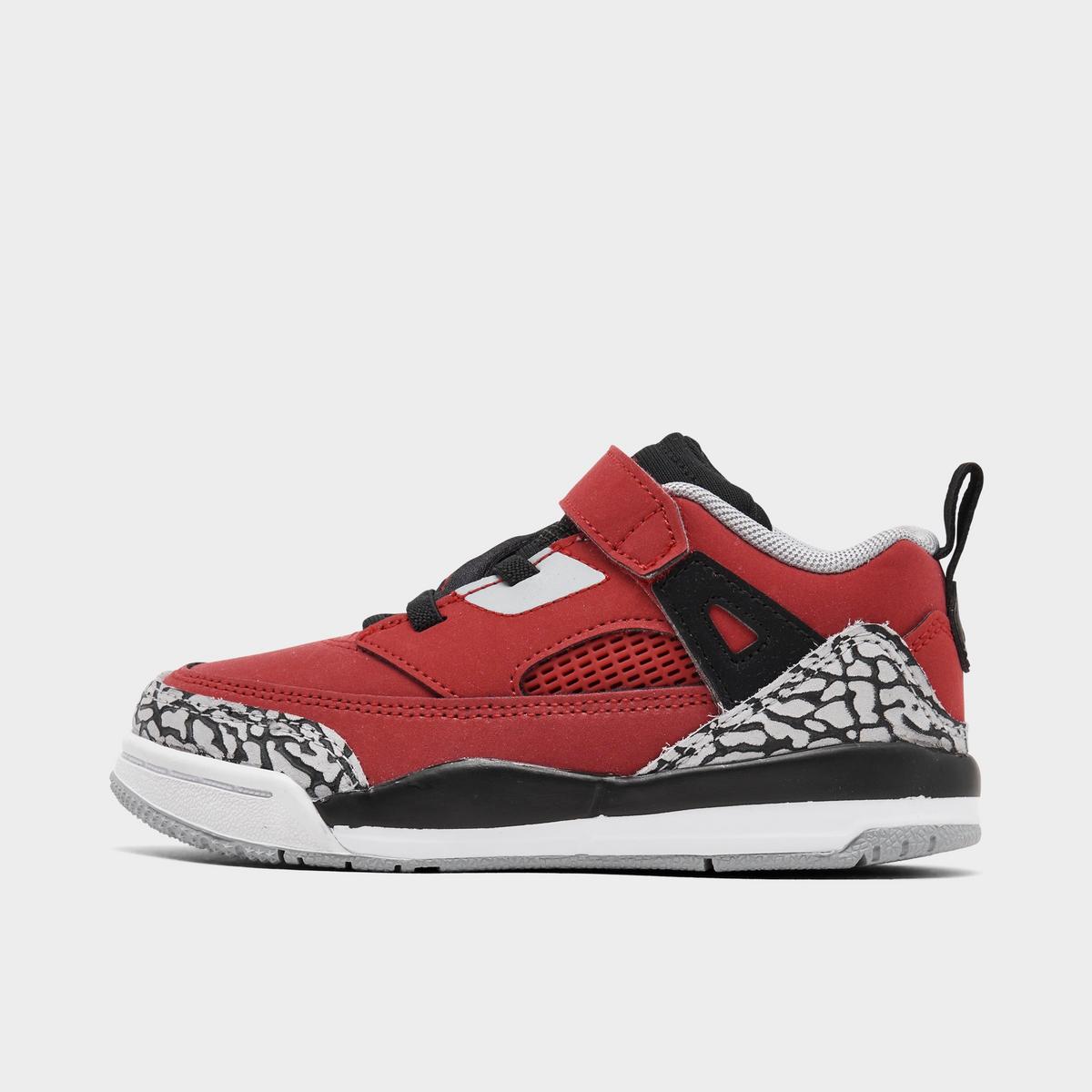 [FQ3952-600] TODDLERS AIR JORDAN SPIZIKE LOW 'TORO'