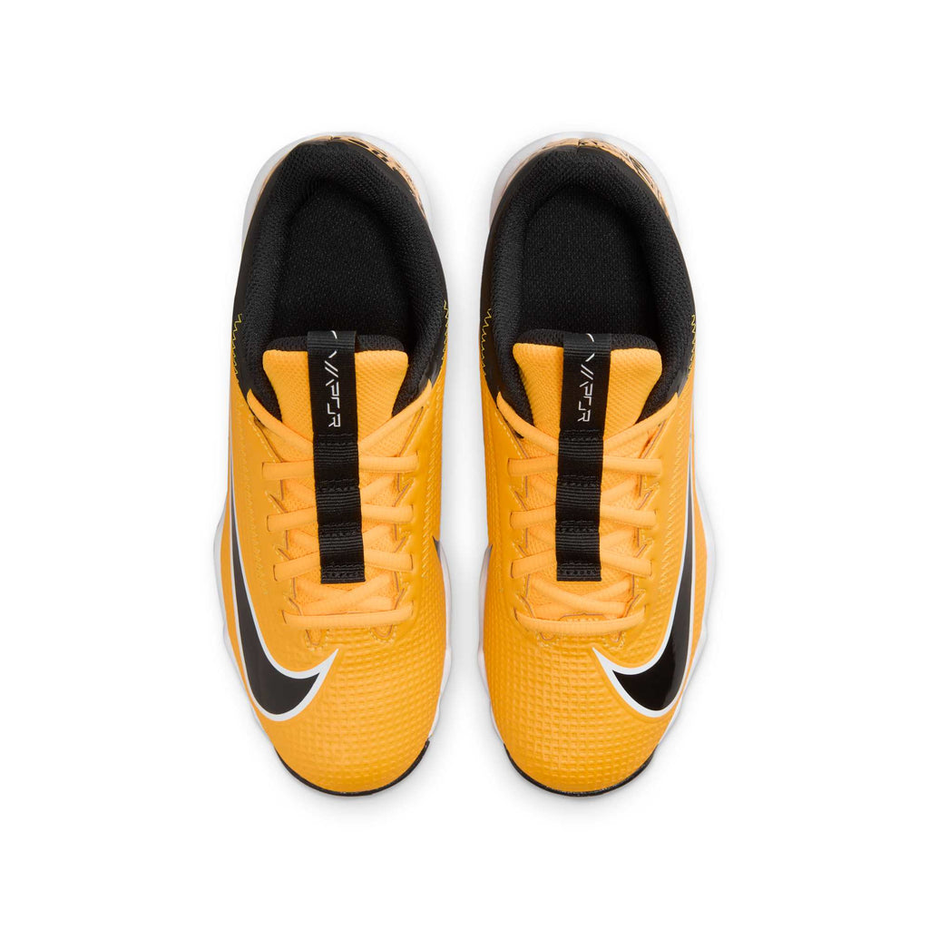 [FQ4020-800] GRADE SCHOOL NIKE VAPOR EDGE SHARK 2 GS 'LASER ORANGE BLACK'