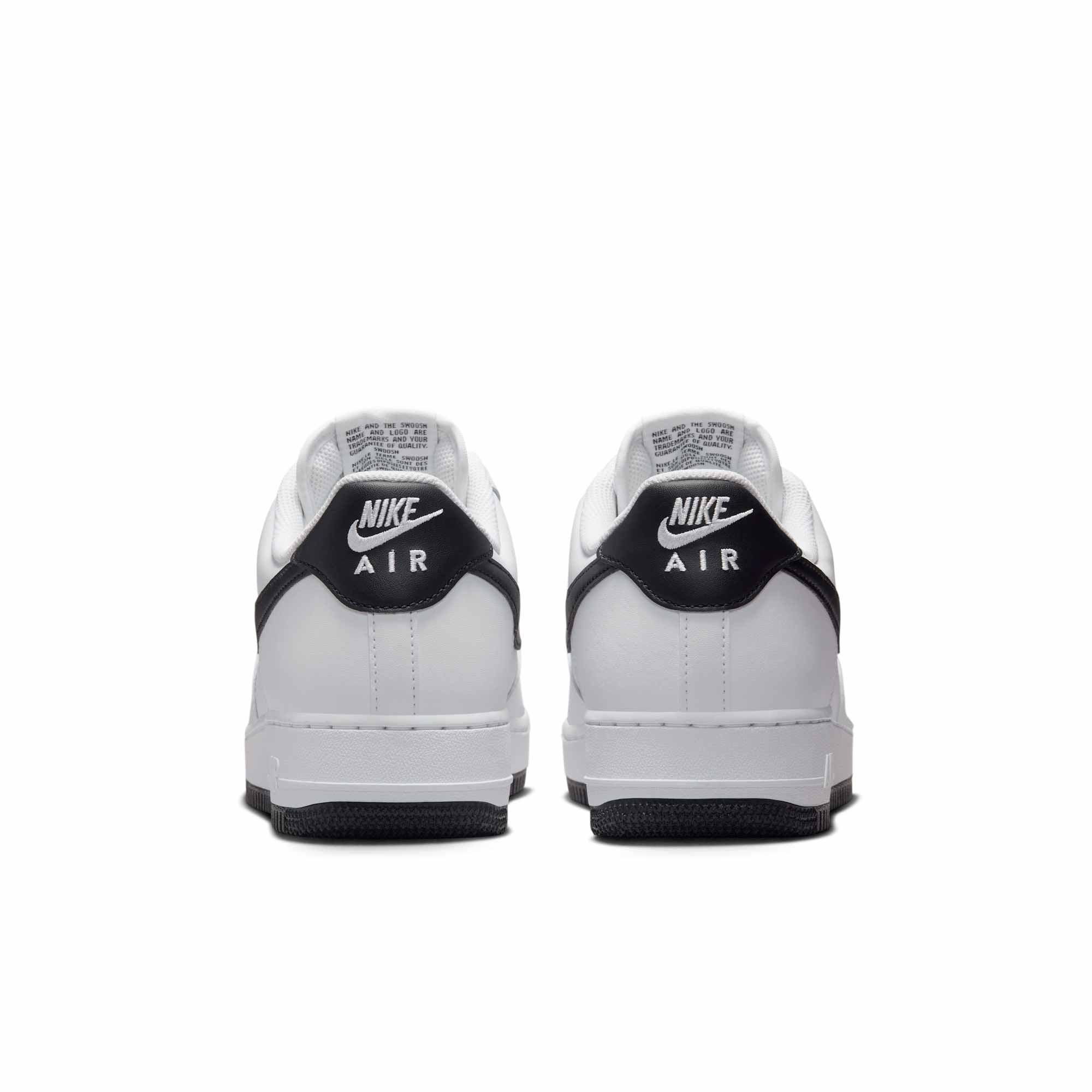 [FQ4296-101] Mens Nike Air Force 1 '07