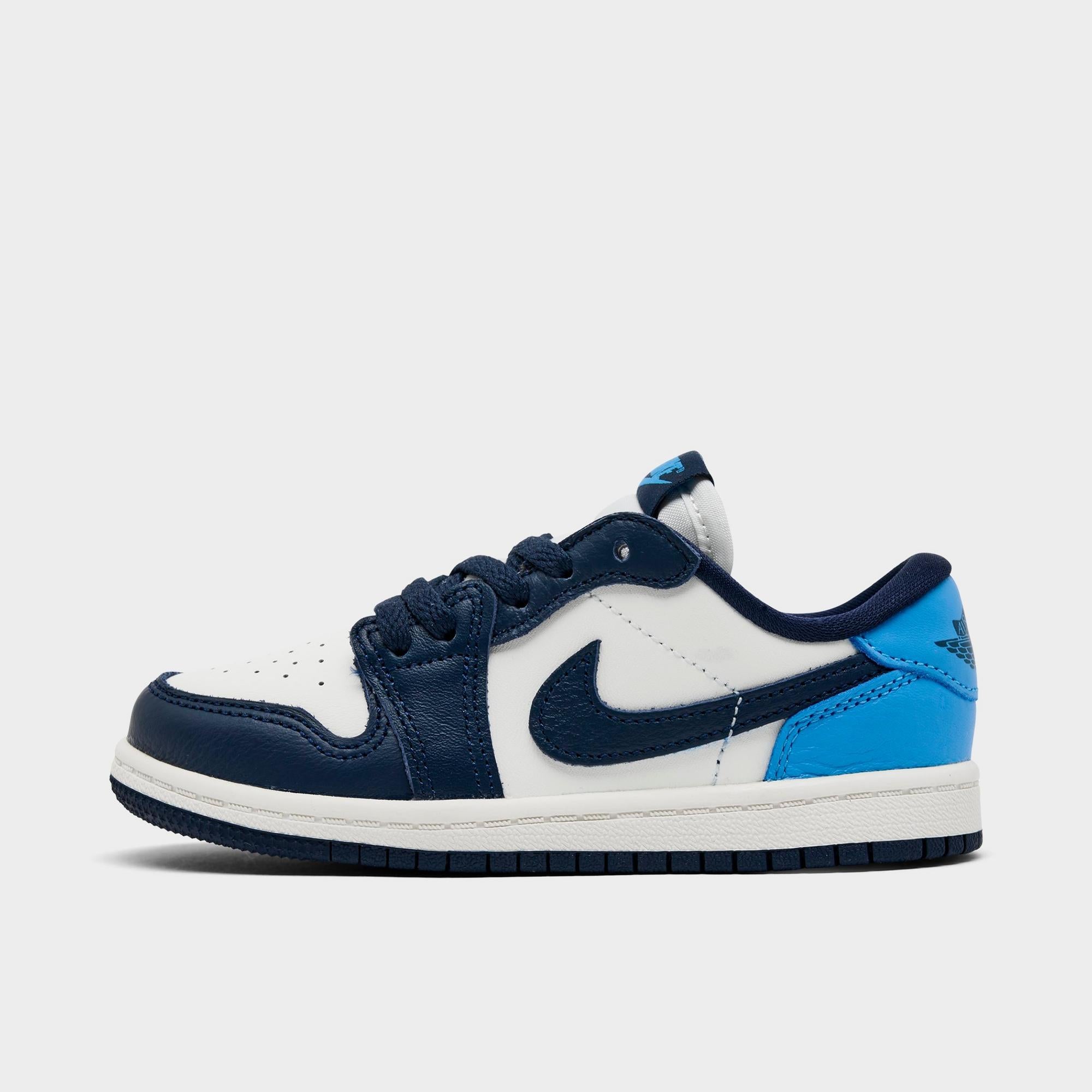 [FQ5435-400] TODDLERS AIR JORDAN RETRO 1 LOW OG 'OBSIDIAN'