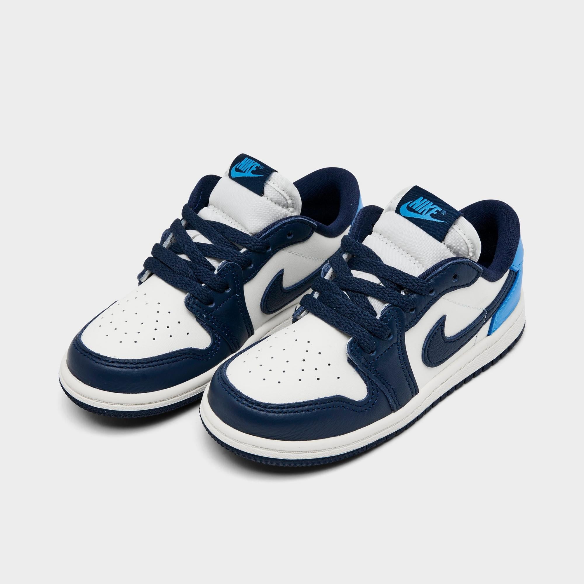 [FQ5435-400] TODDLERS AIR JORDAN RETRO 1 LOW OG 'OBSIDIAN'